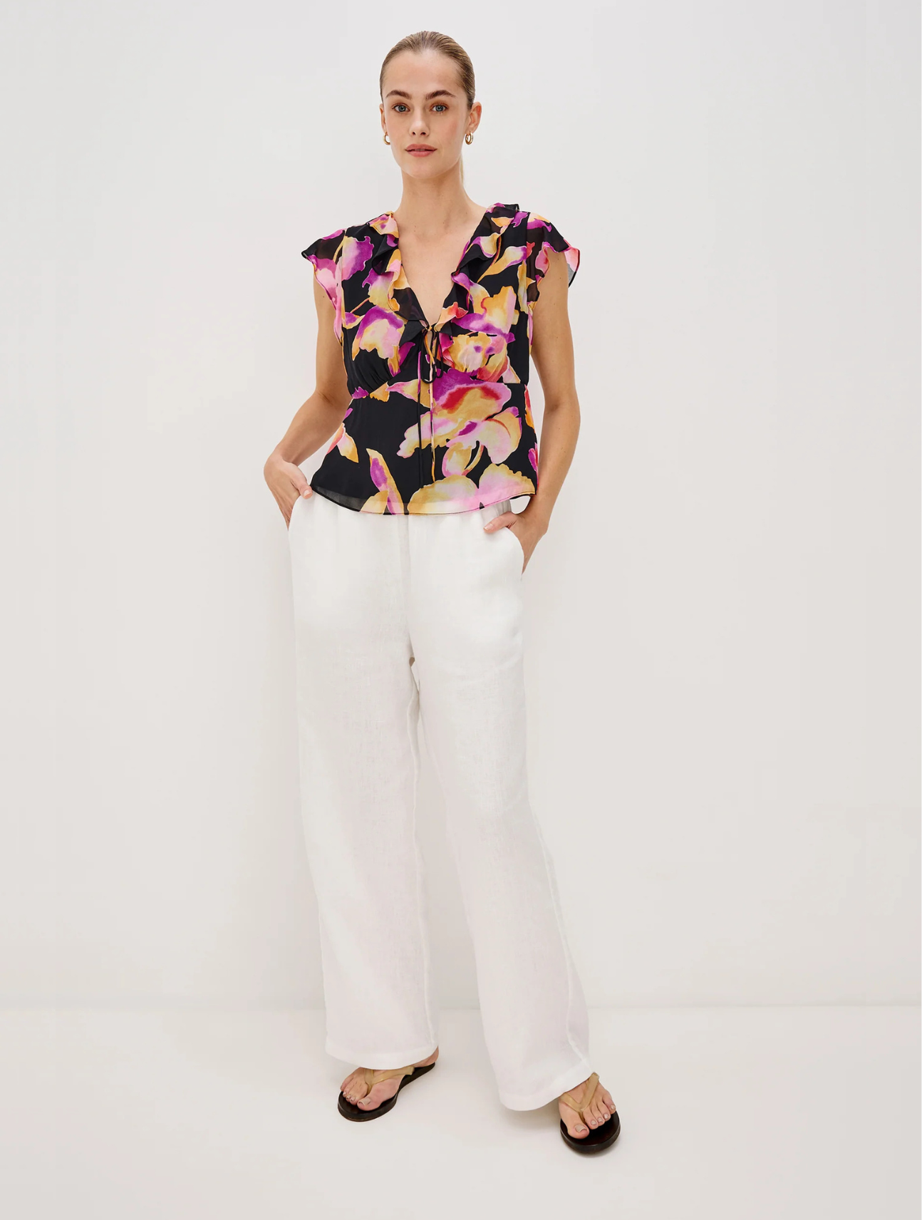 Carmine Top