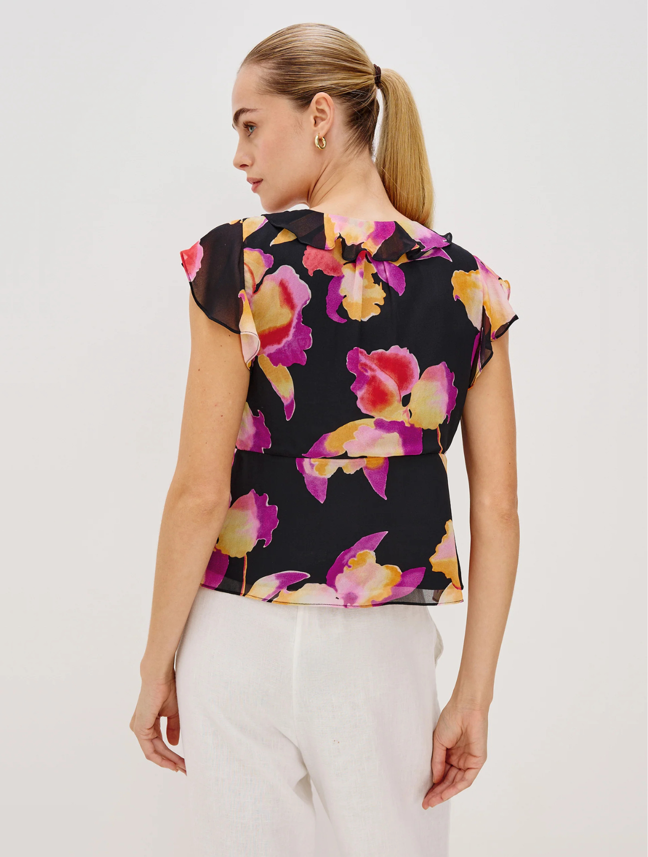Carmine Top