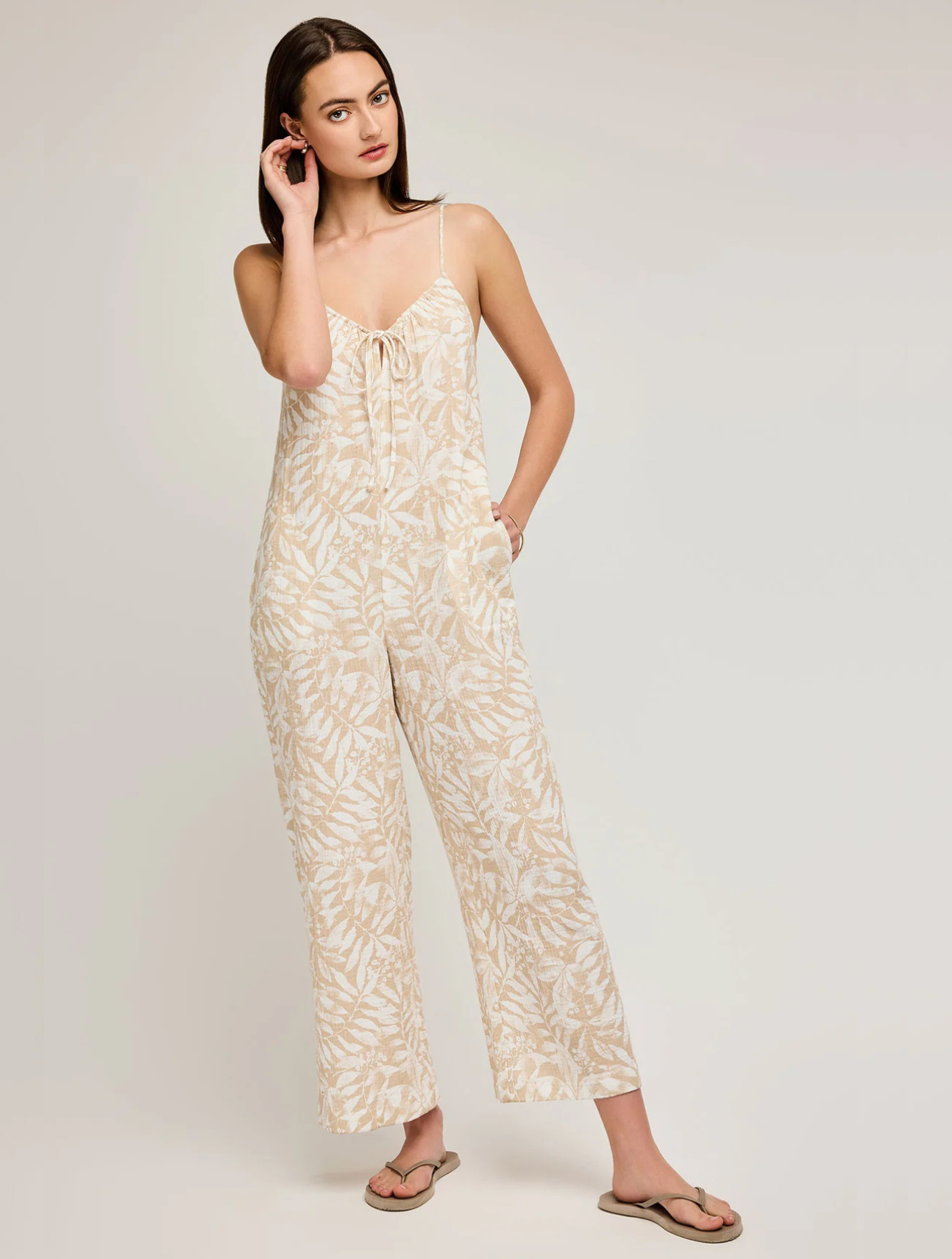 Matilda Jumpsuit