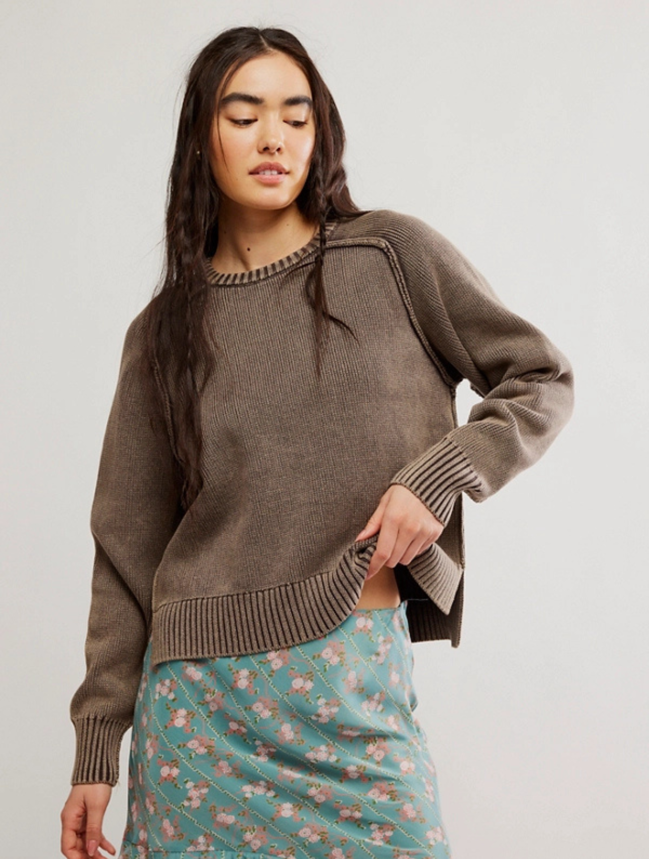 Spring Street Pullover