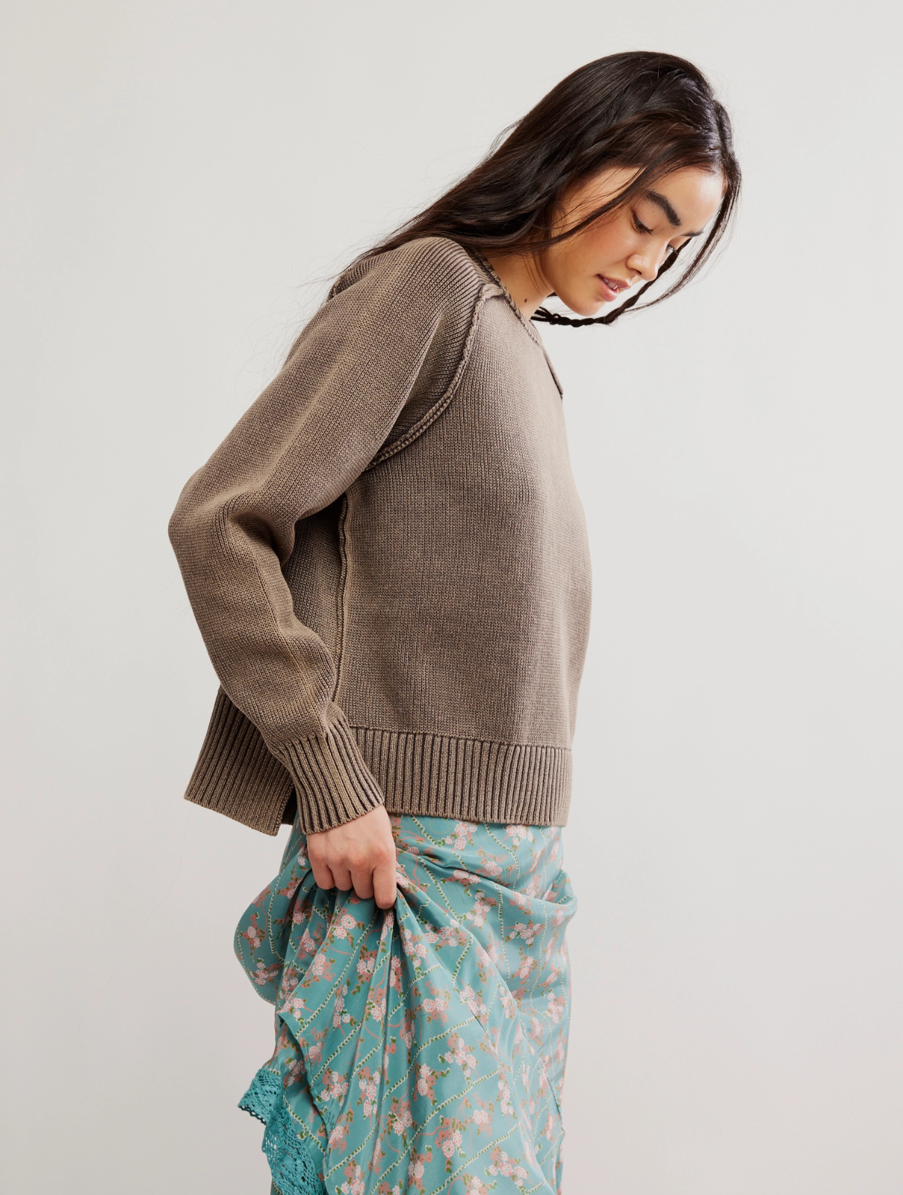 Spring Street Pullover