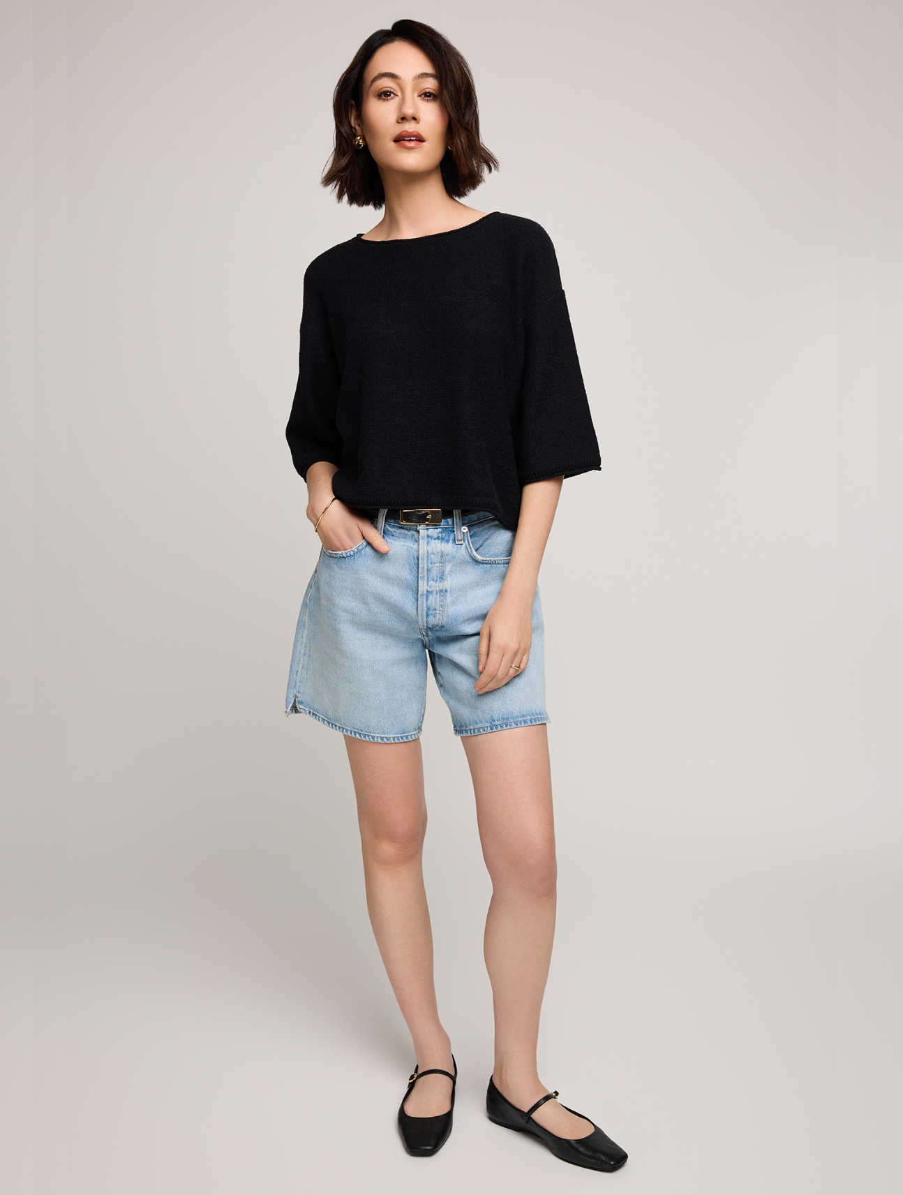 Kerrigan Pullover