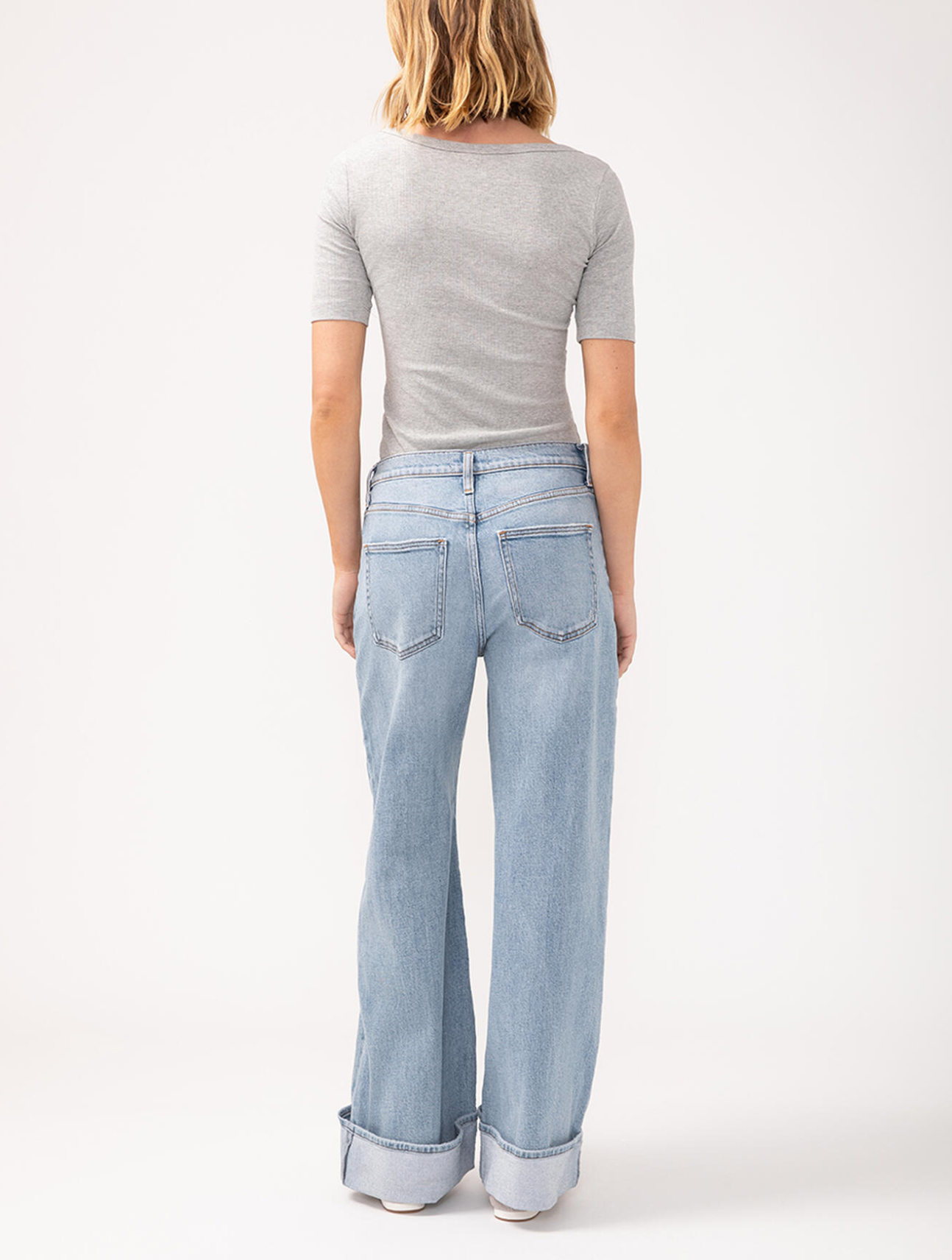 Highly Desirable Wide Leg