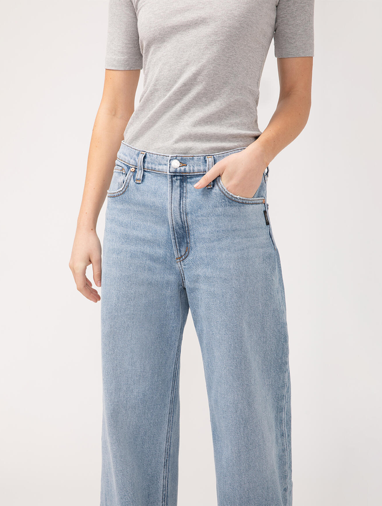 Highly Desirable Wide Leg