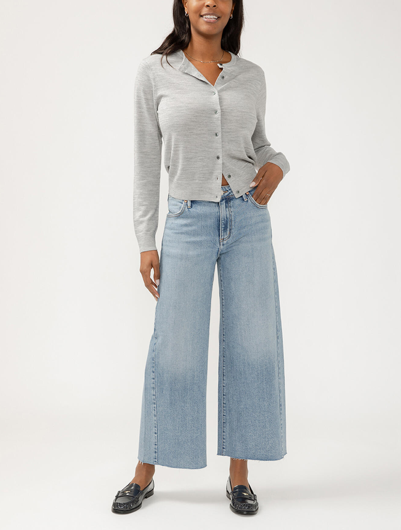 Isbister Wide Leg