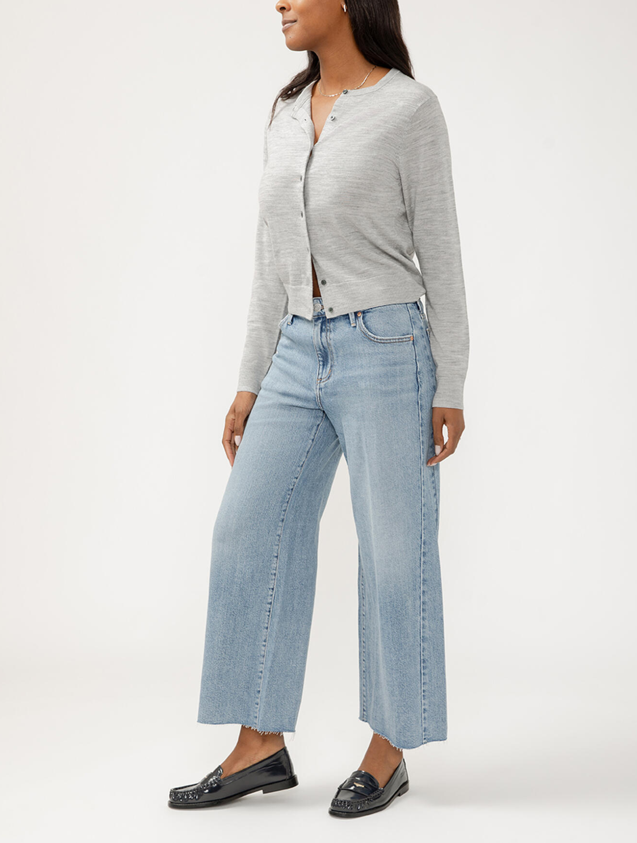 Isbister Wide Leg
