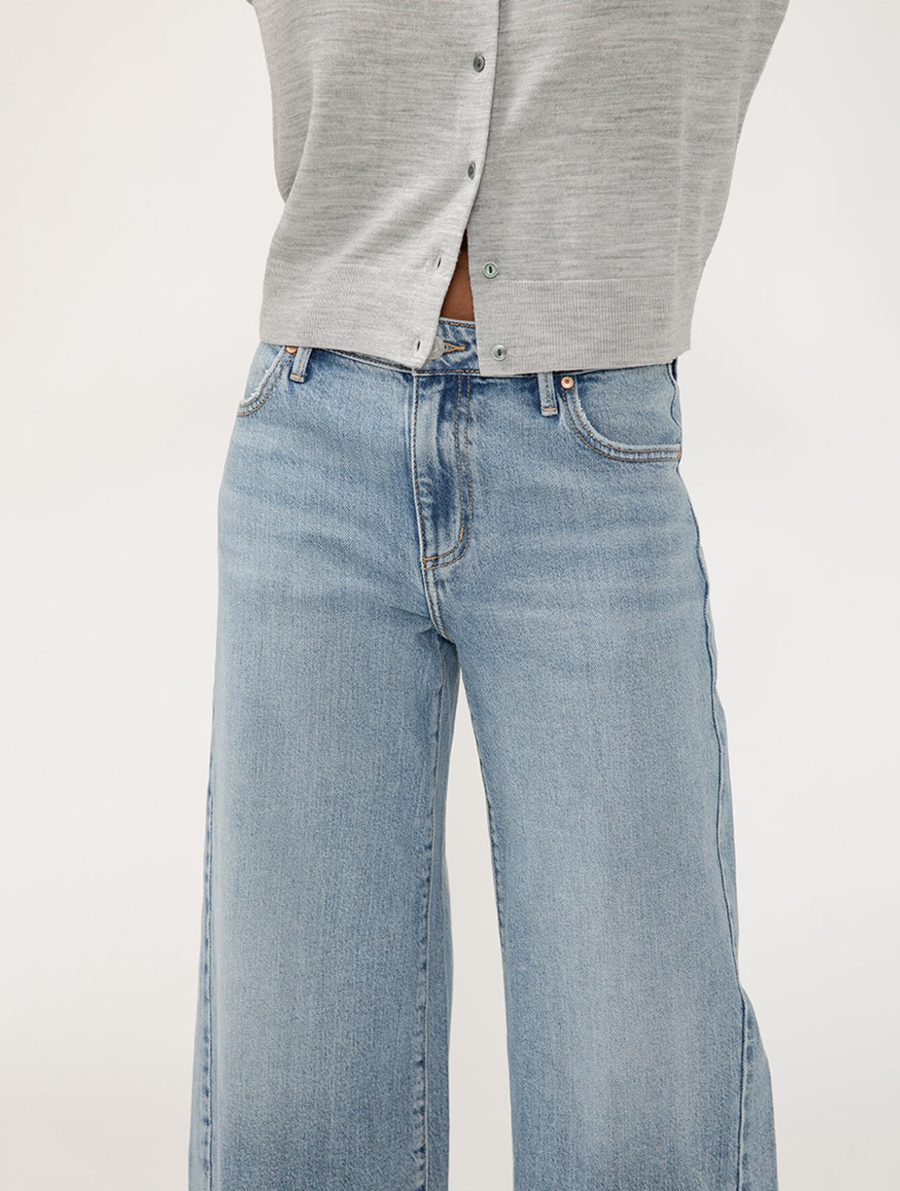 Isbister Wide Leg