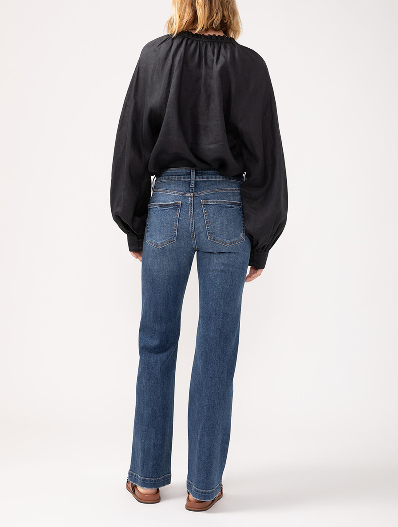 Avery High Rise Trouser