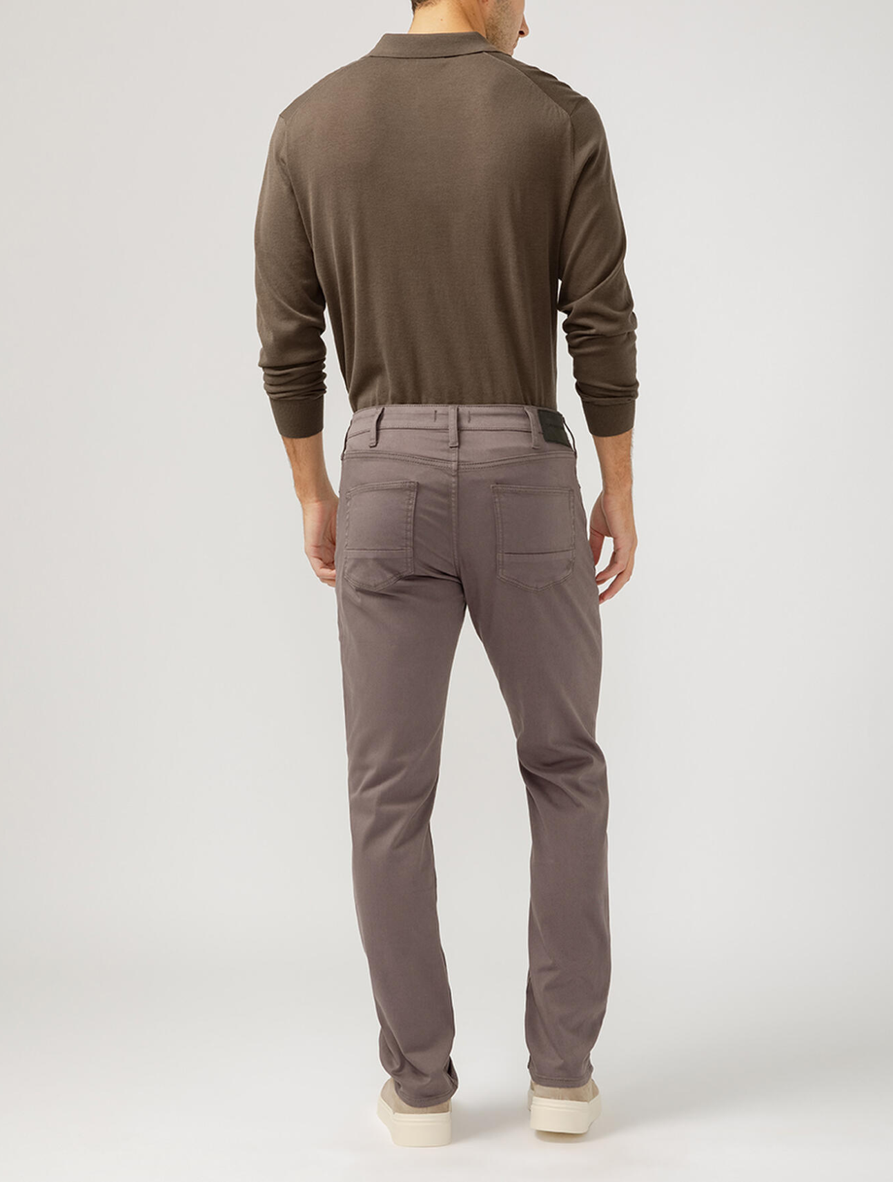 Machray Athletic Fit Straight Leg