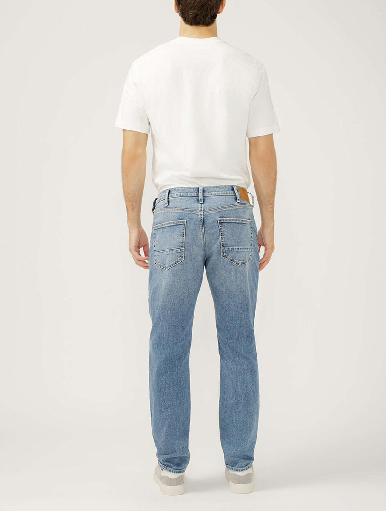 Machray Athletic Fit Straight Leg