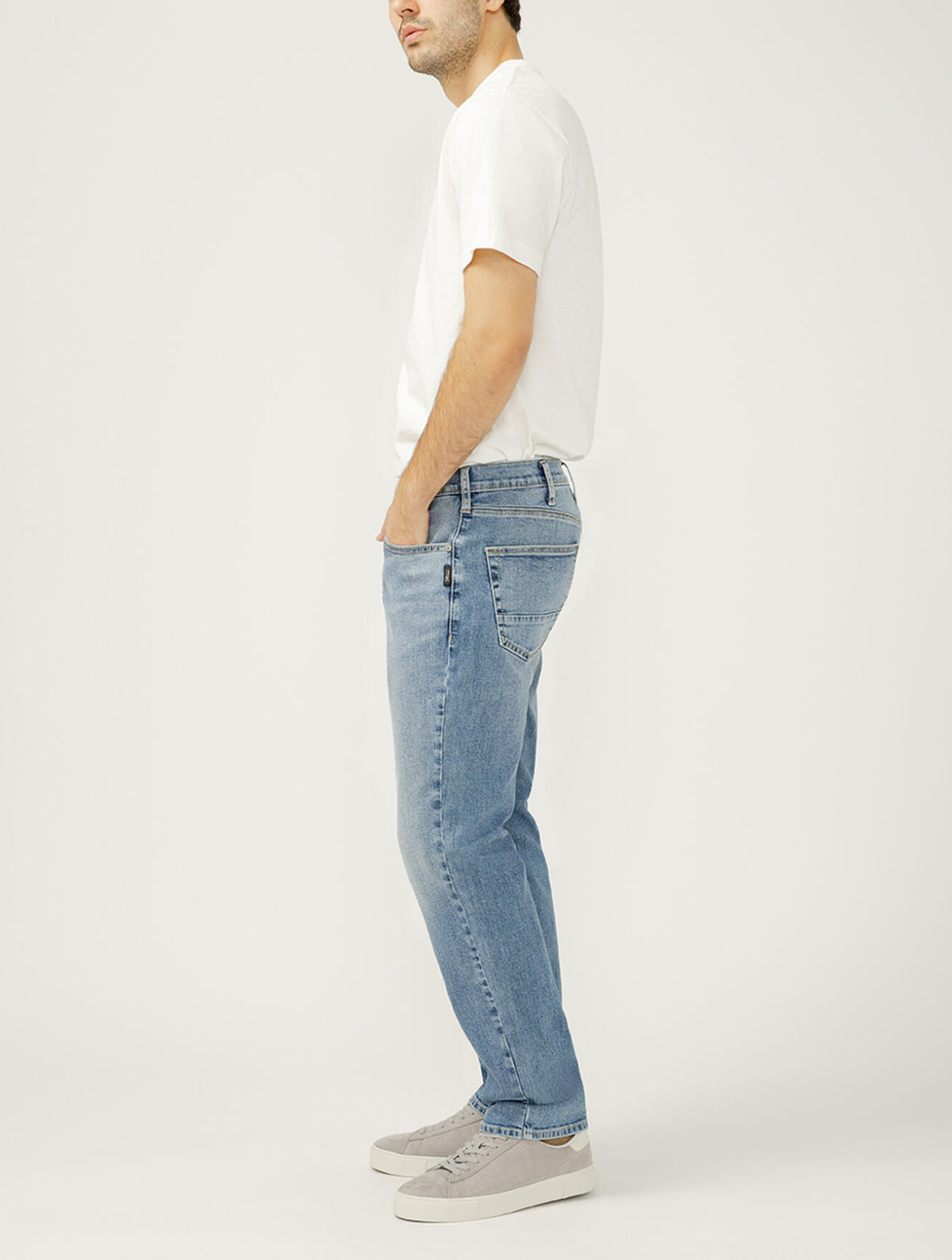 Machray Athletic Fit Straight Leg