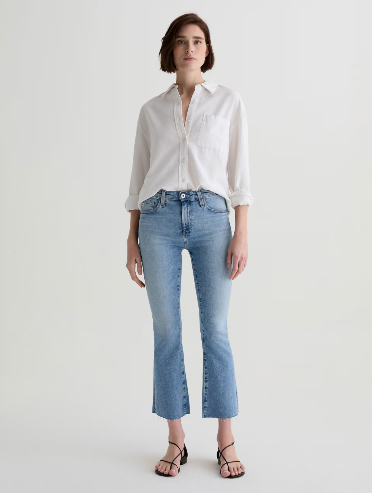 Farrah Boot Crop