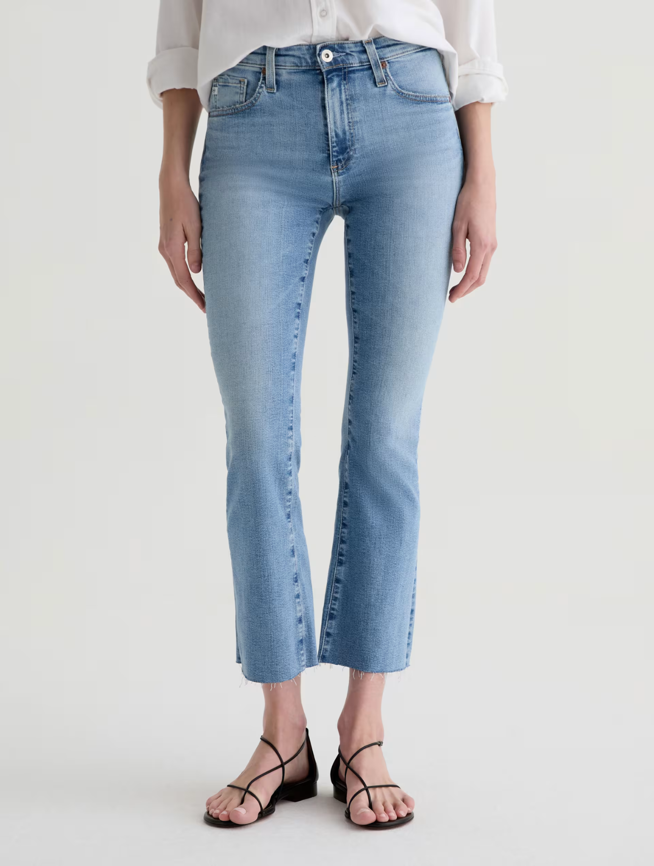 Farrah Boot Crop
