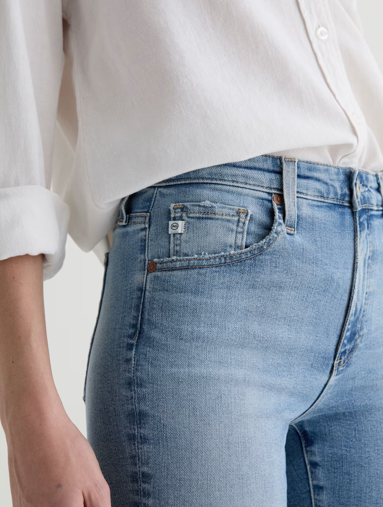 Farrah Boot Crop