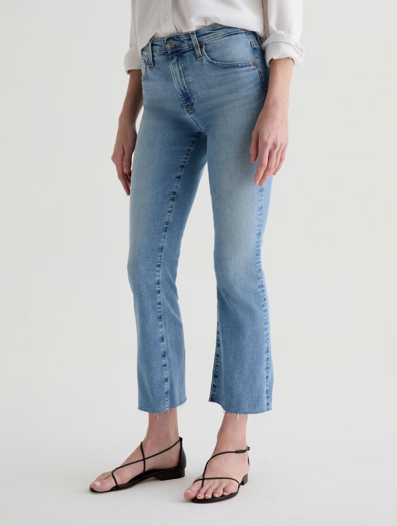 Farrah Boot Crop