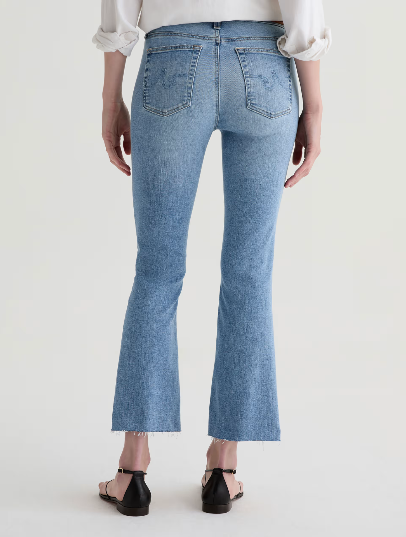 Farrah Boot Crop