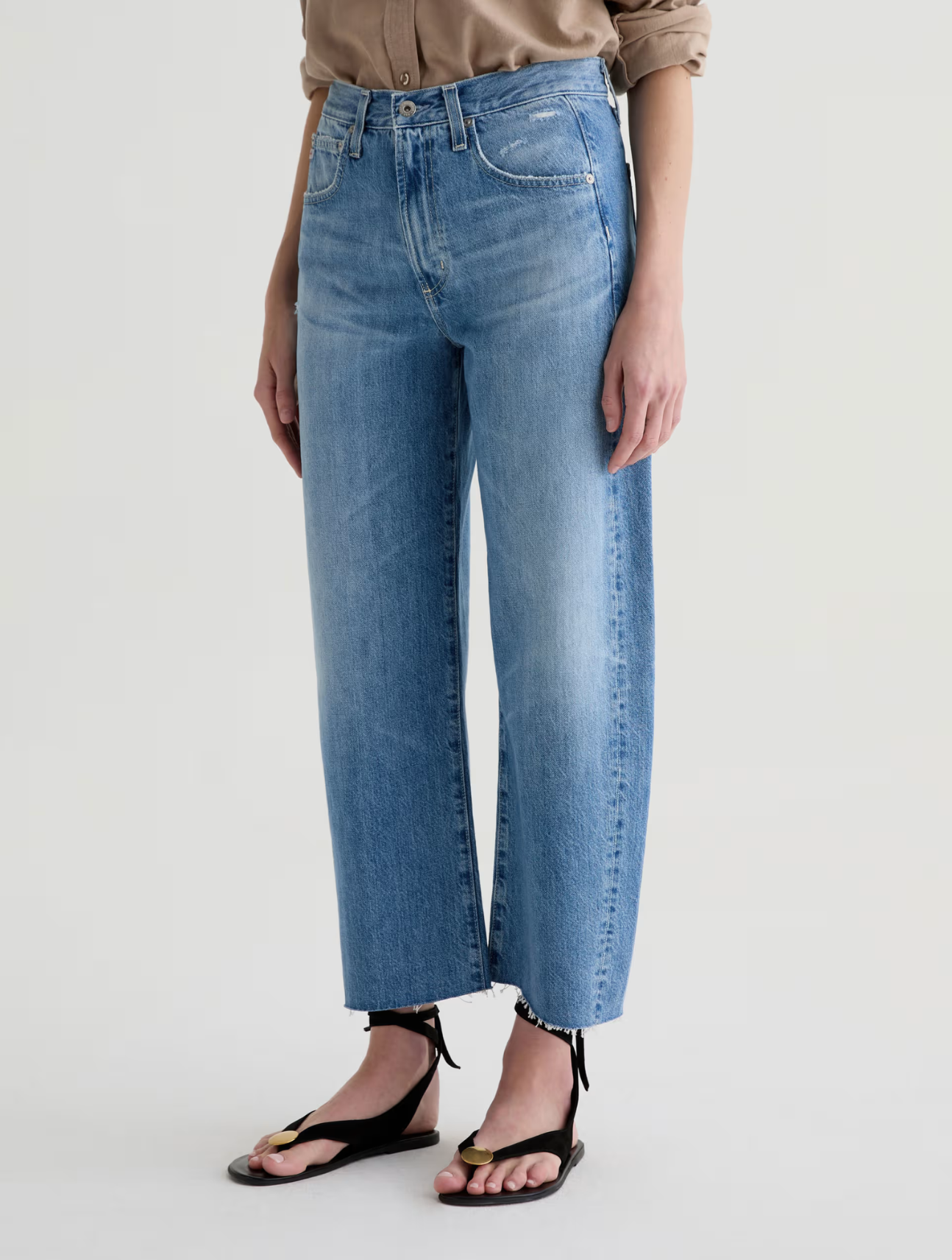 Hattie Crop