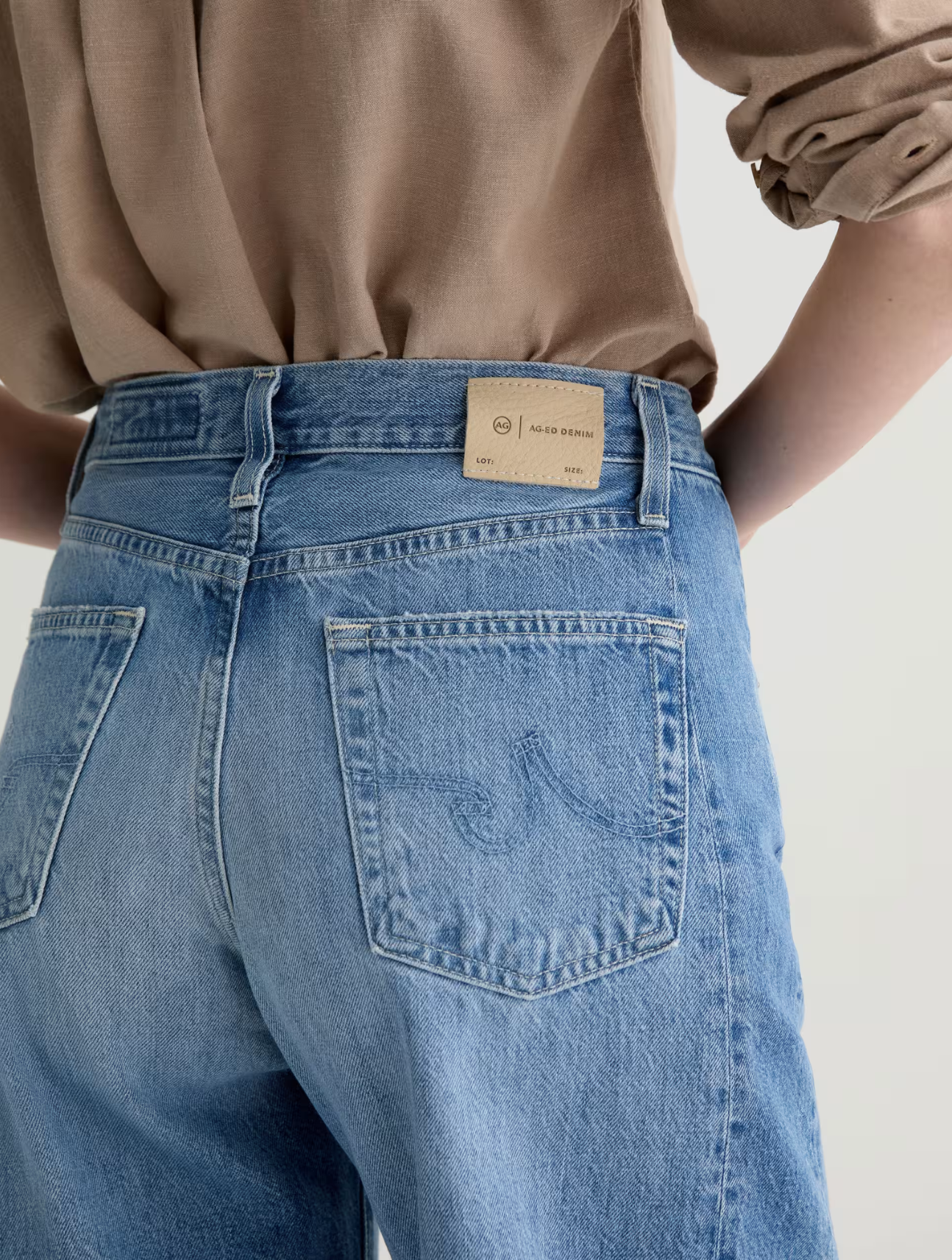 Hattie Crop