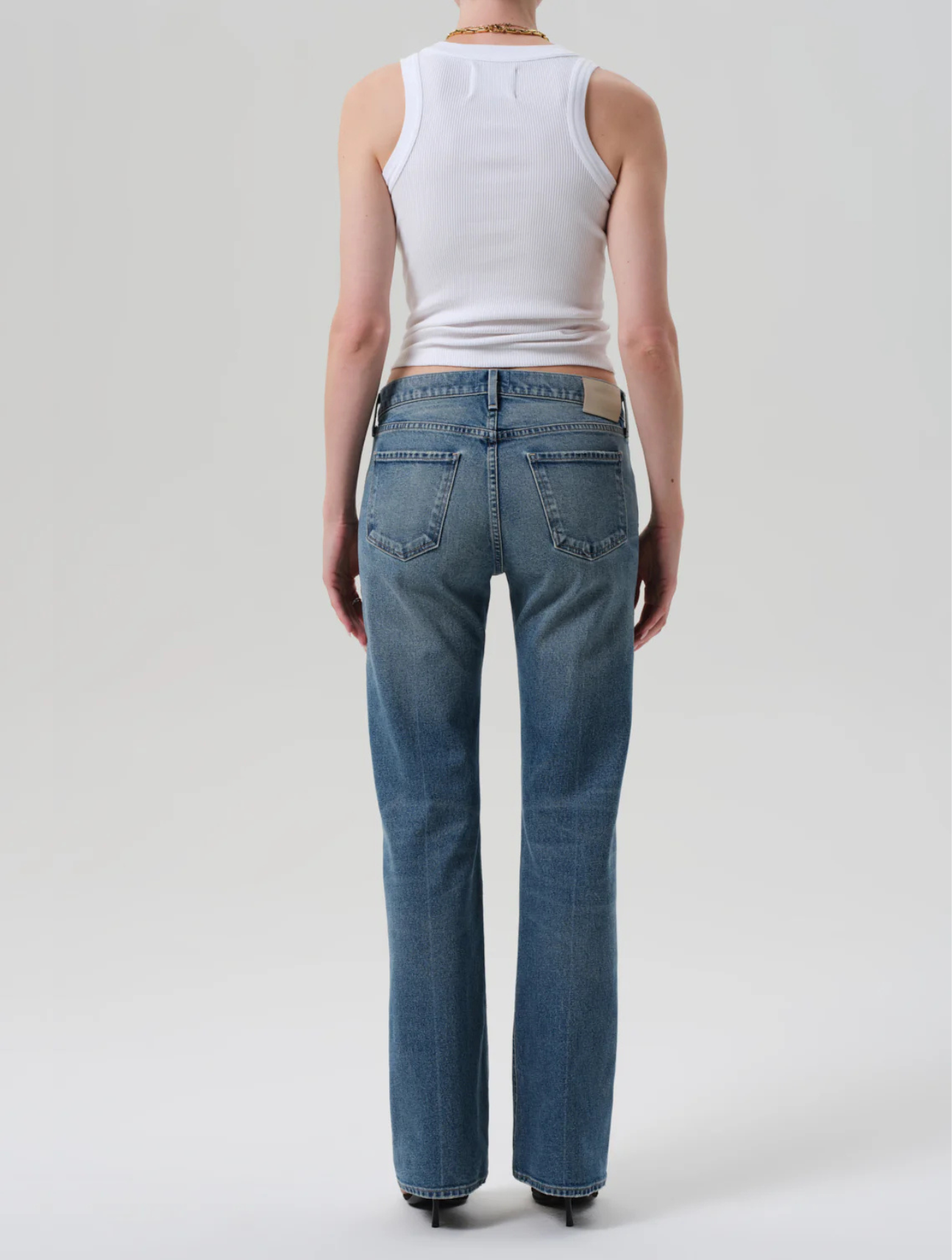 Genova Low Rise Bootcut