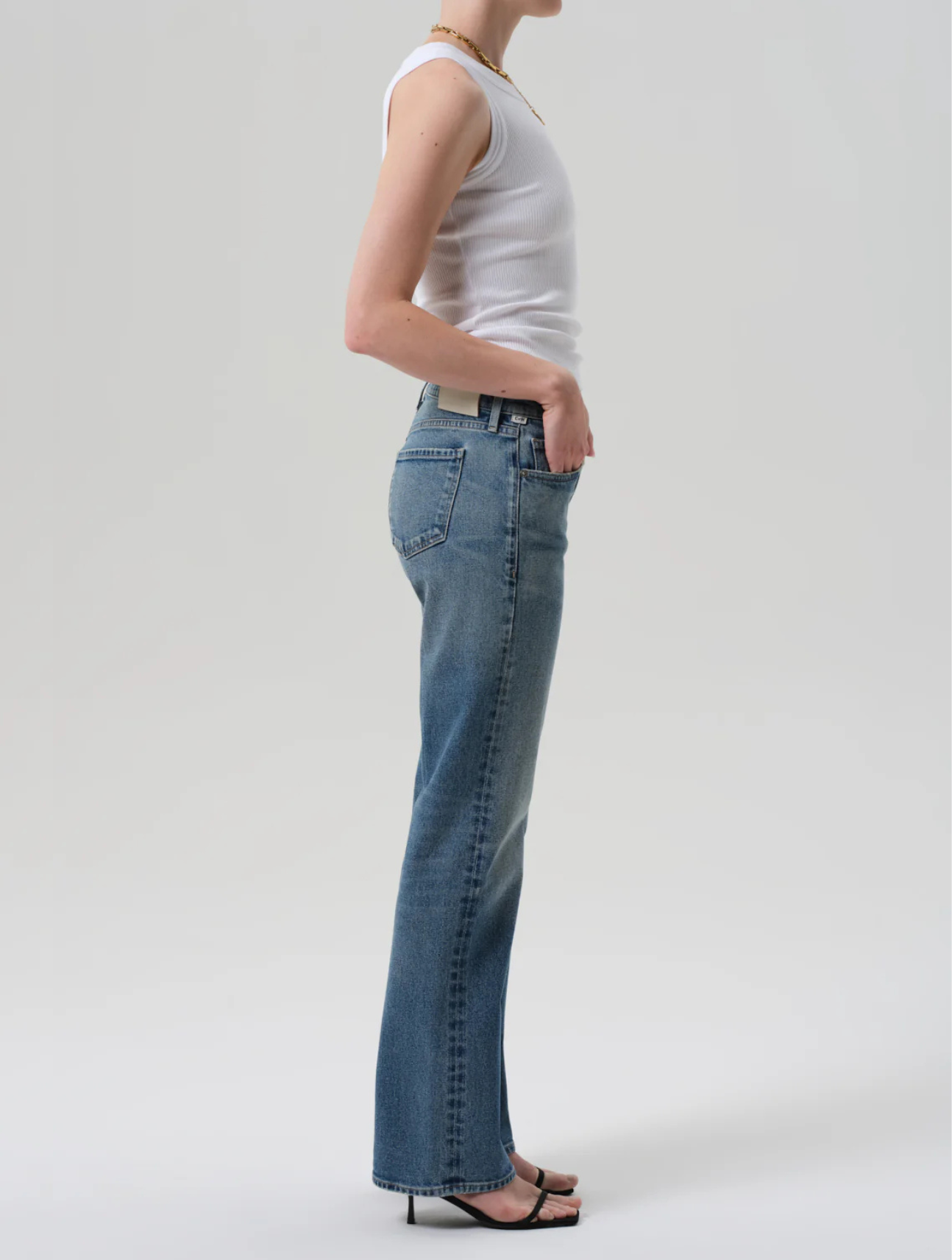 Genova Low Rise Bootcut