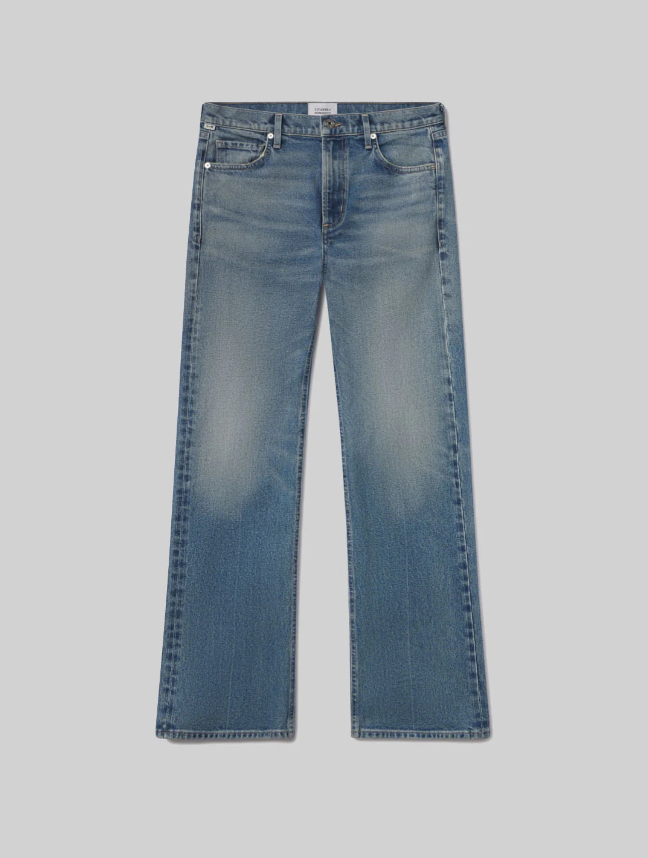 Genova Low Rise Bootcut