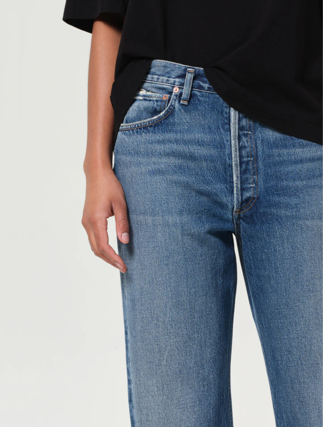 90's Crop