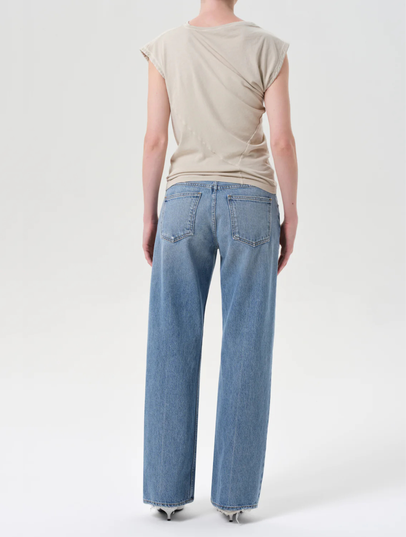 Low Rise Loose