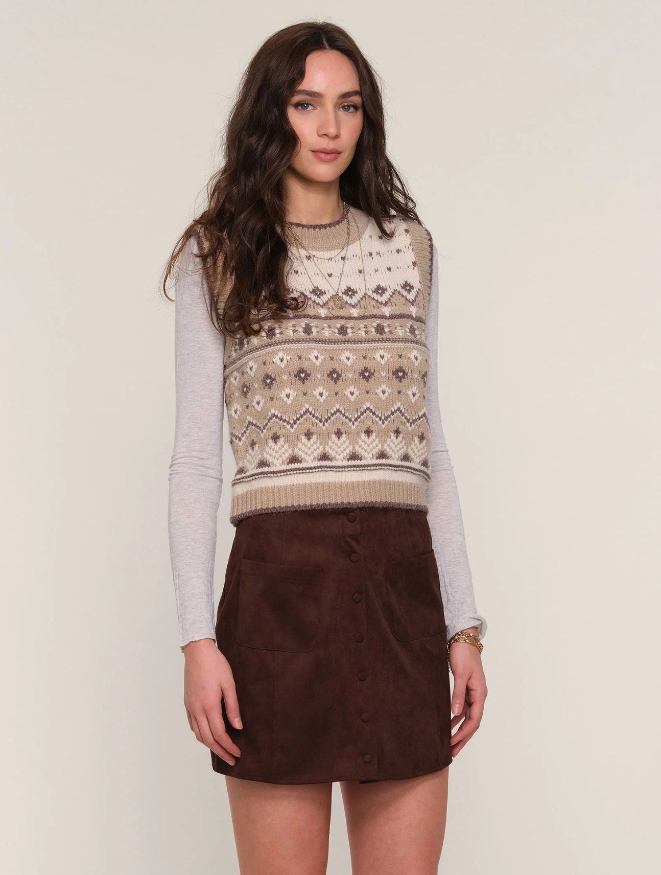 Dusk Skirt