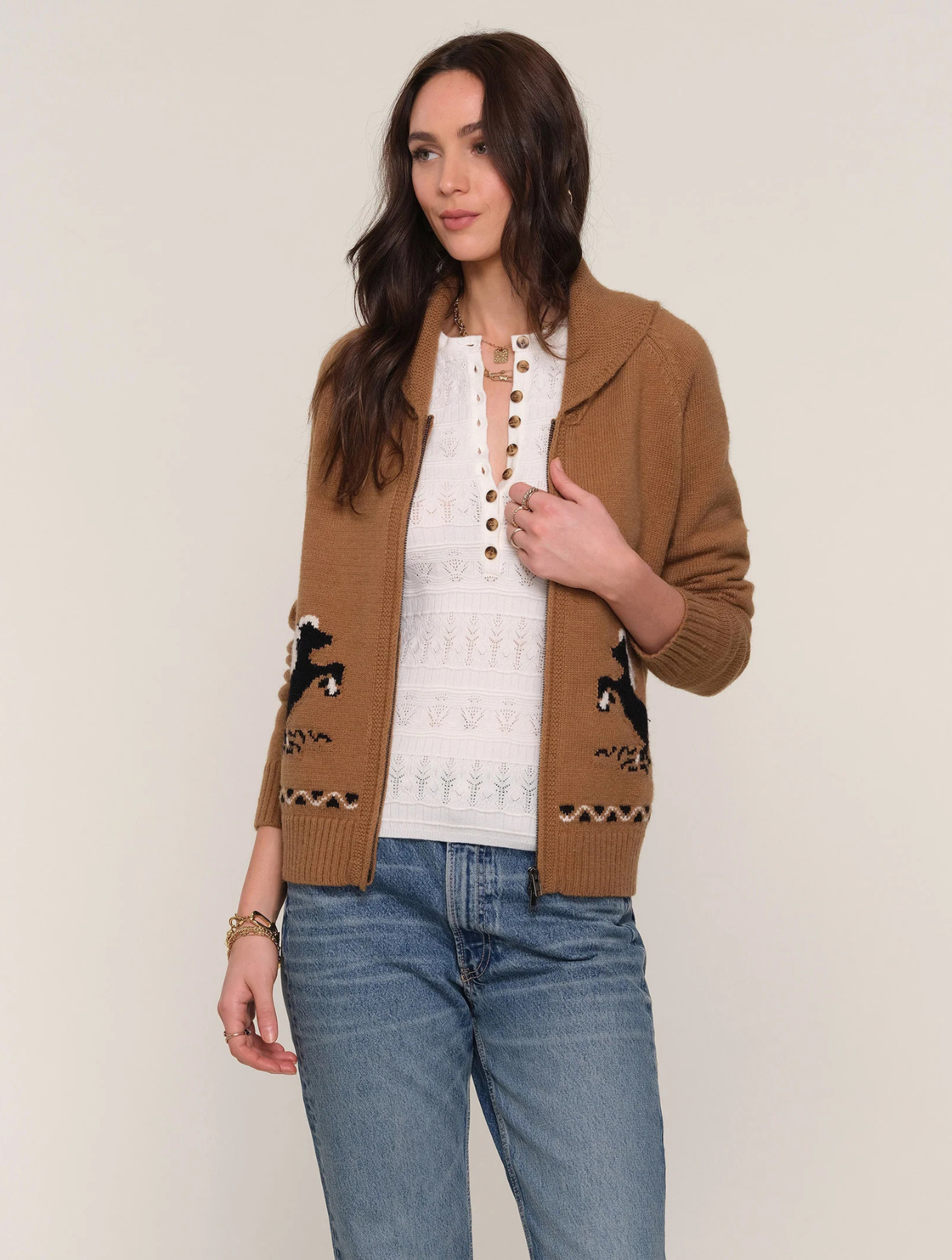 Grant Cardi