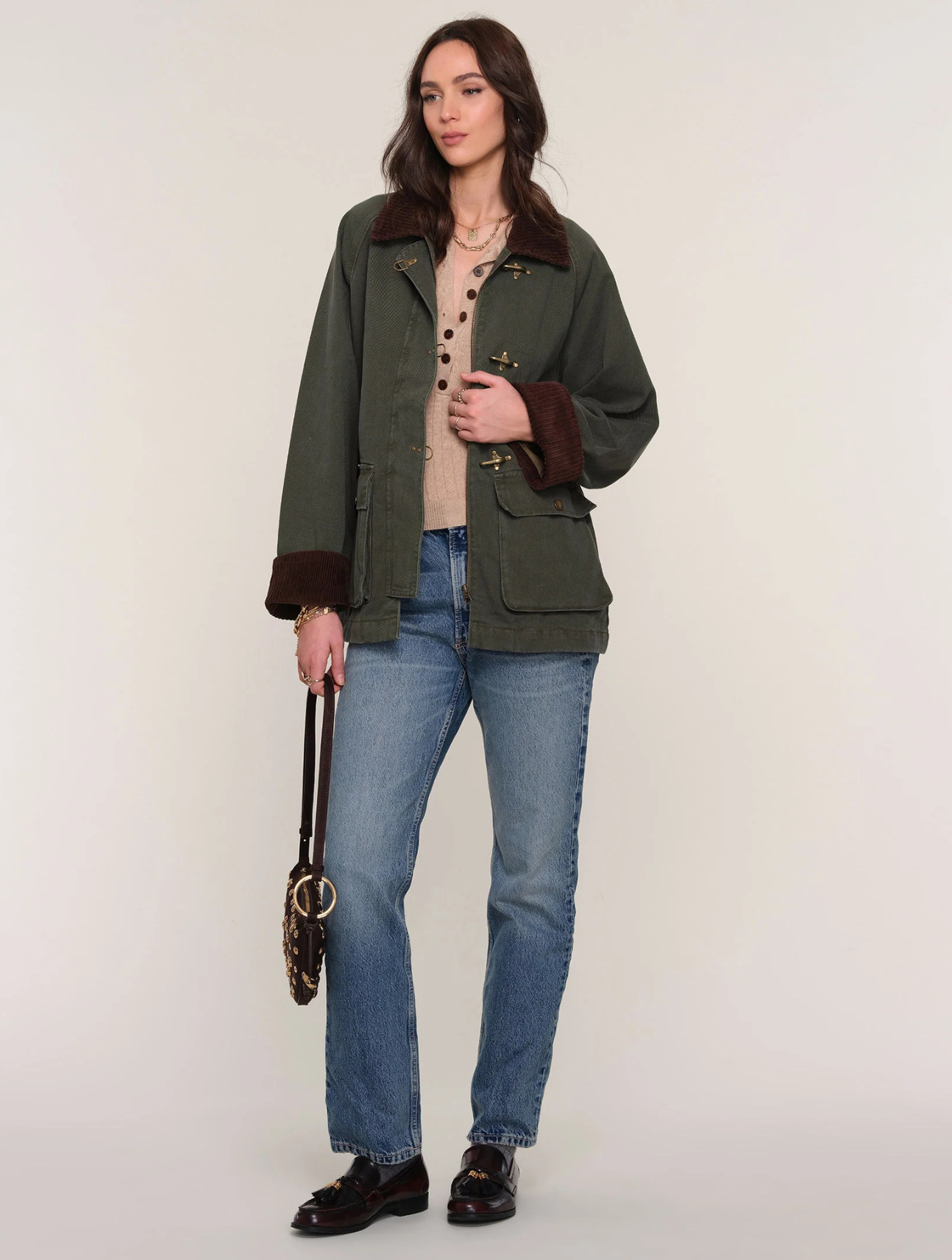 Womens - Outerwear