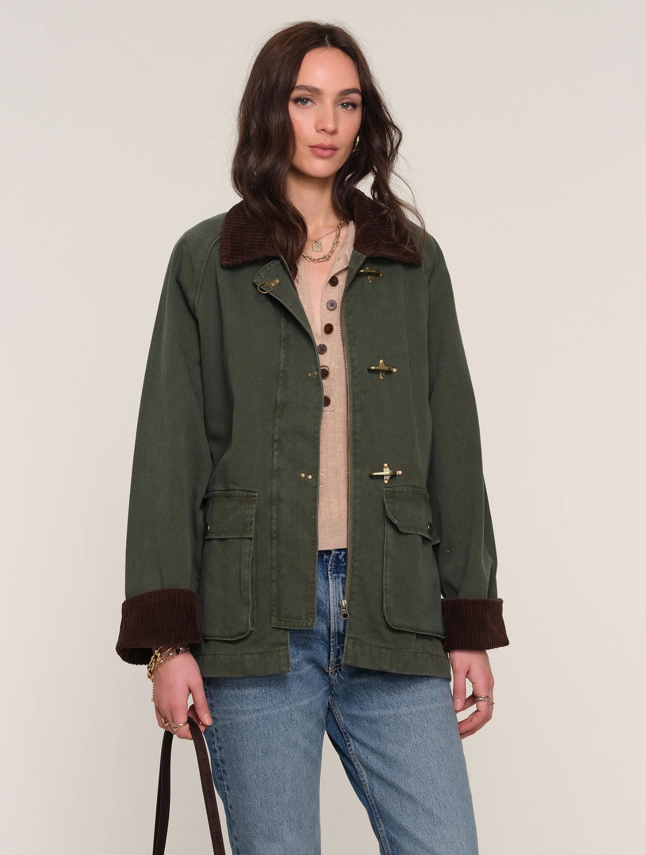 Charla Jacket
