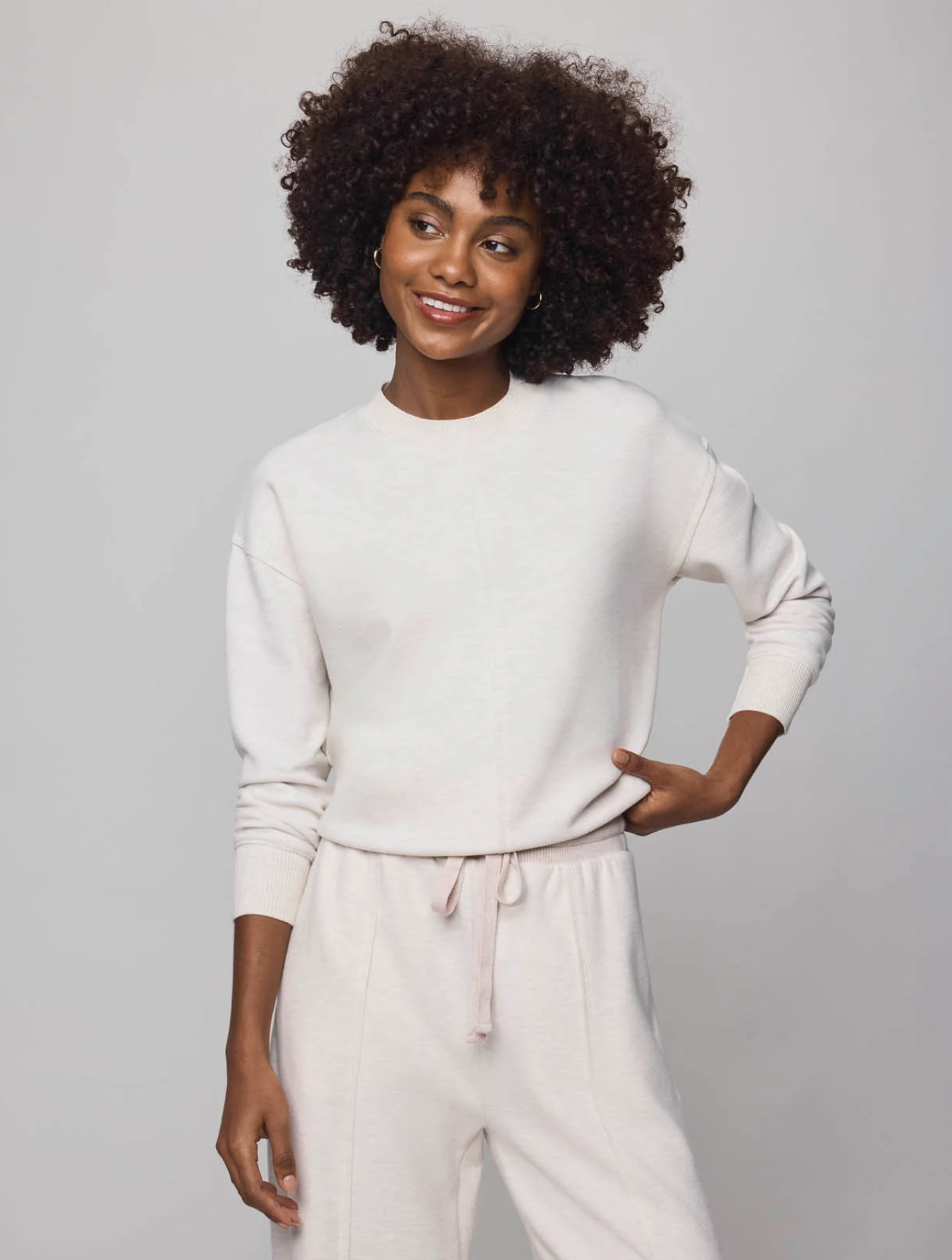 Winslow Crewneck Pullover
