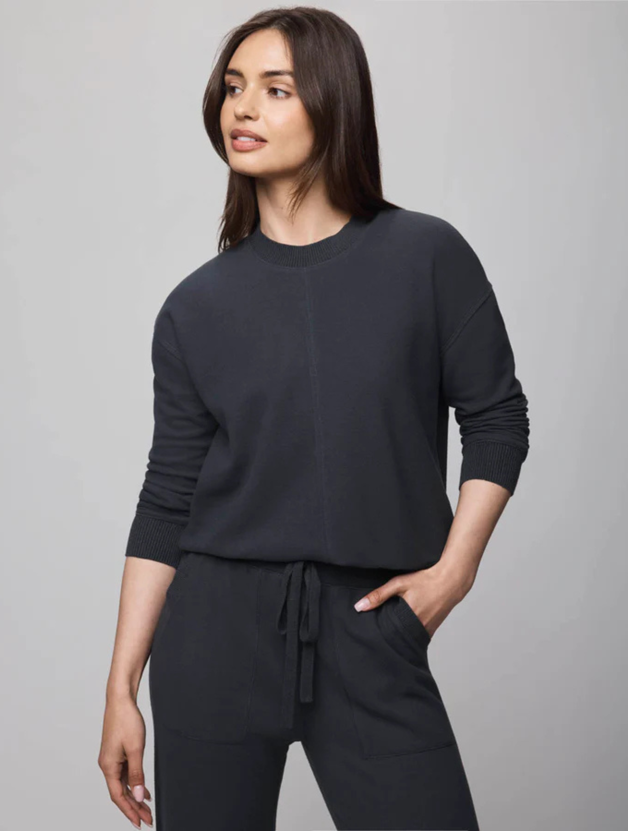 Winslow Crewneck Pullover