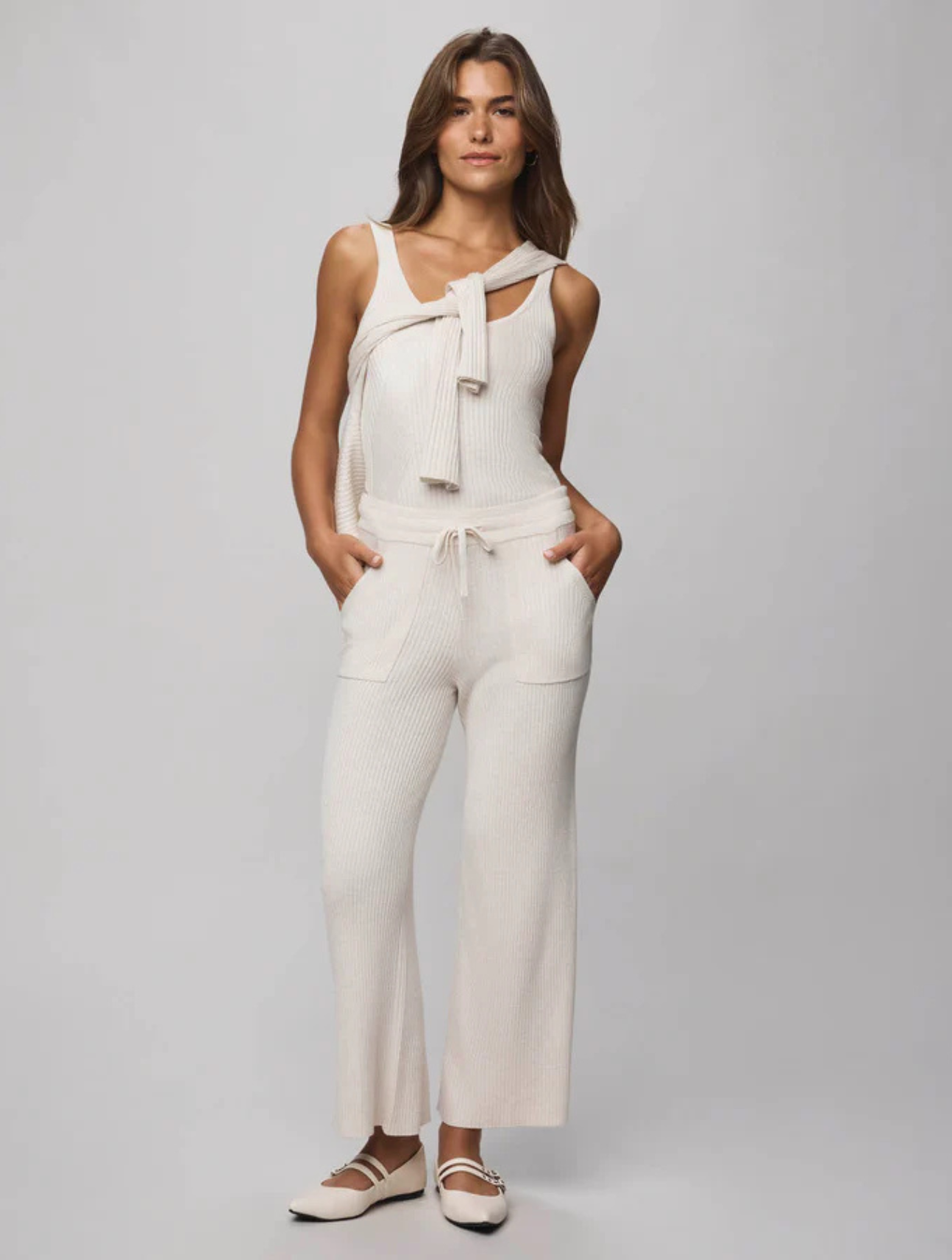 Georgie Rib Tank