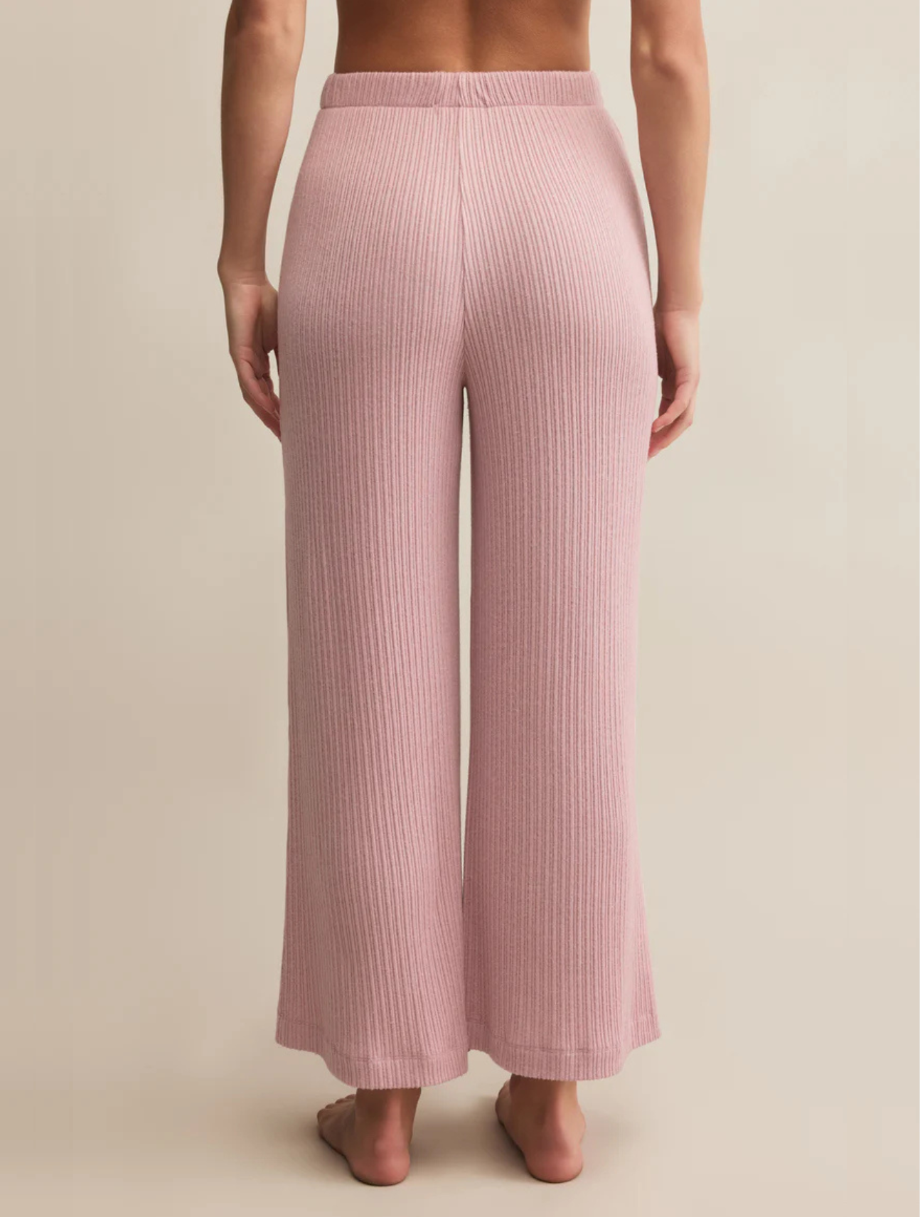 Coastline Mini Rib Pant