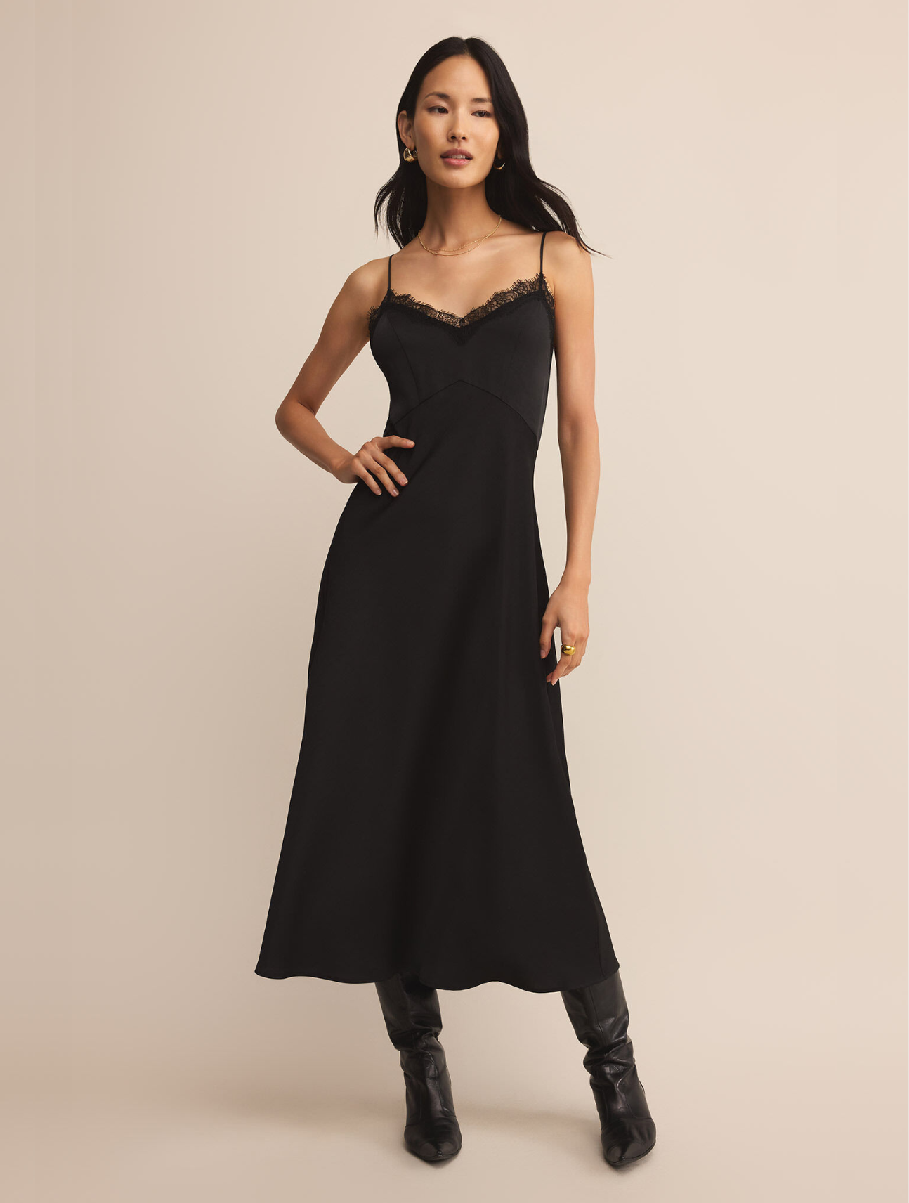 Midi Dresses