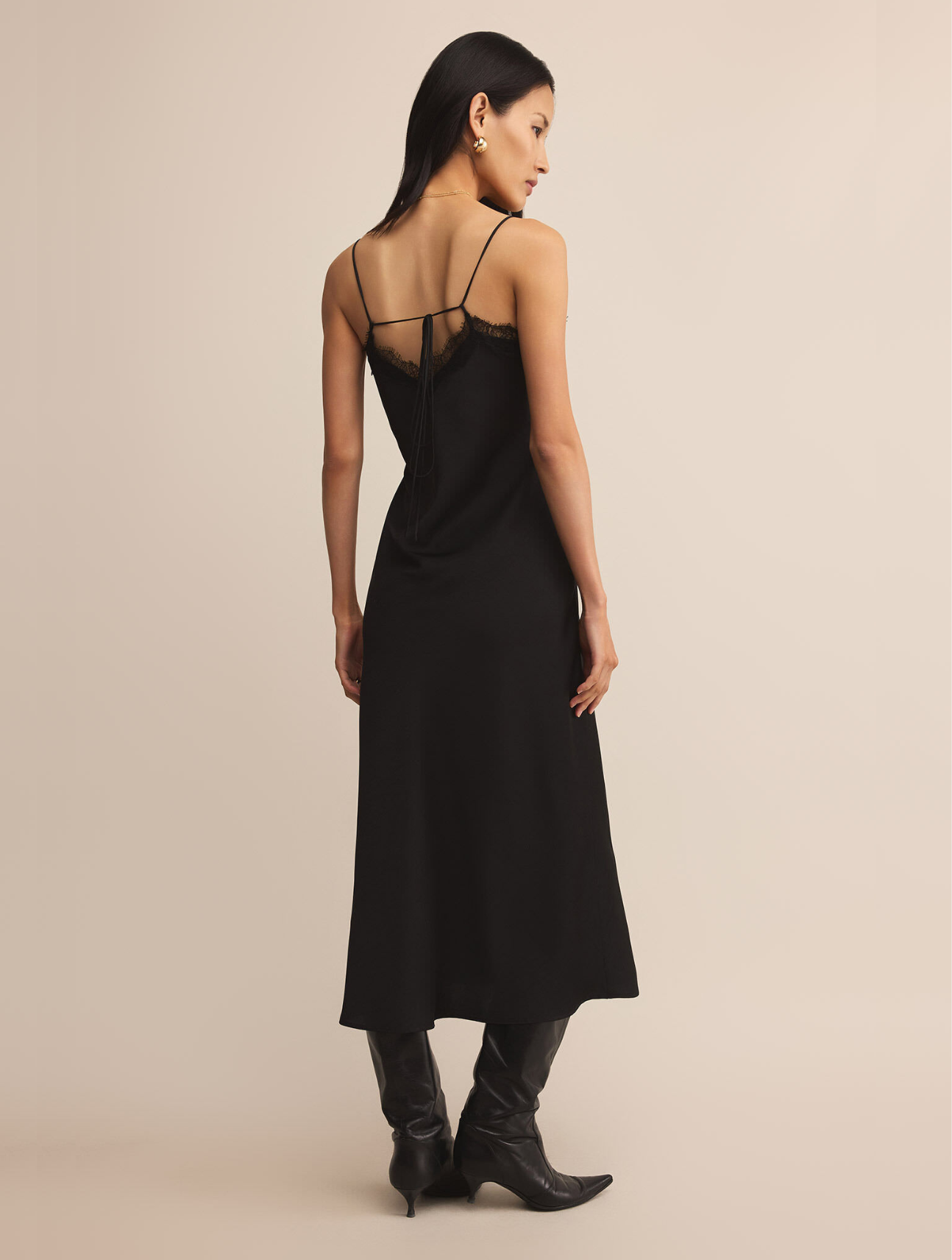 After Hours Midi Dress