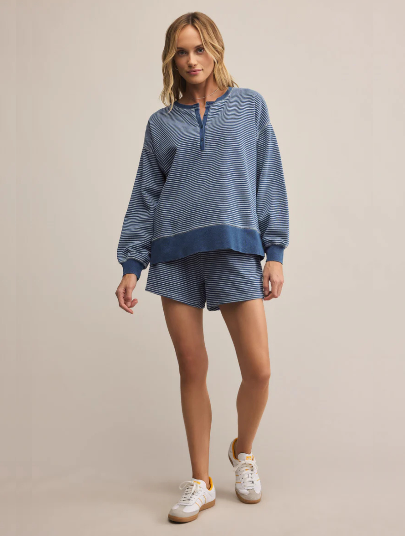 Hunter Striped Short