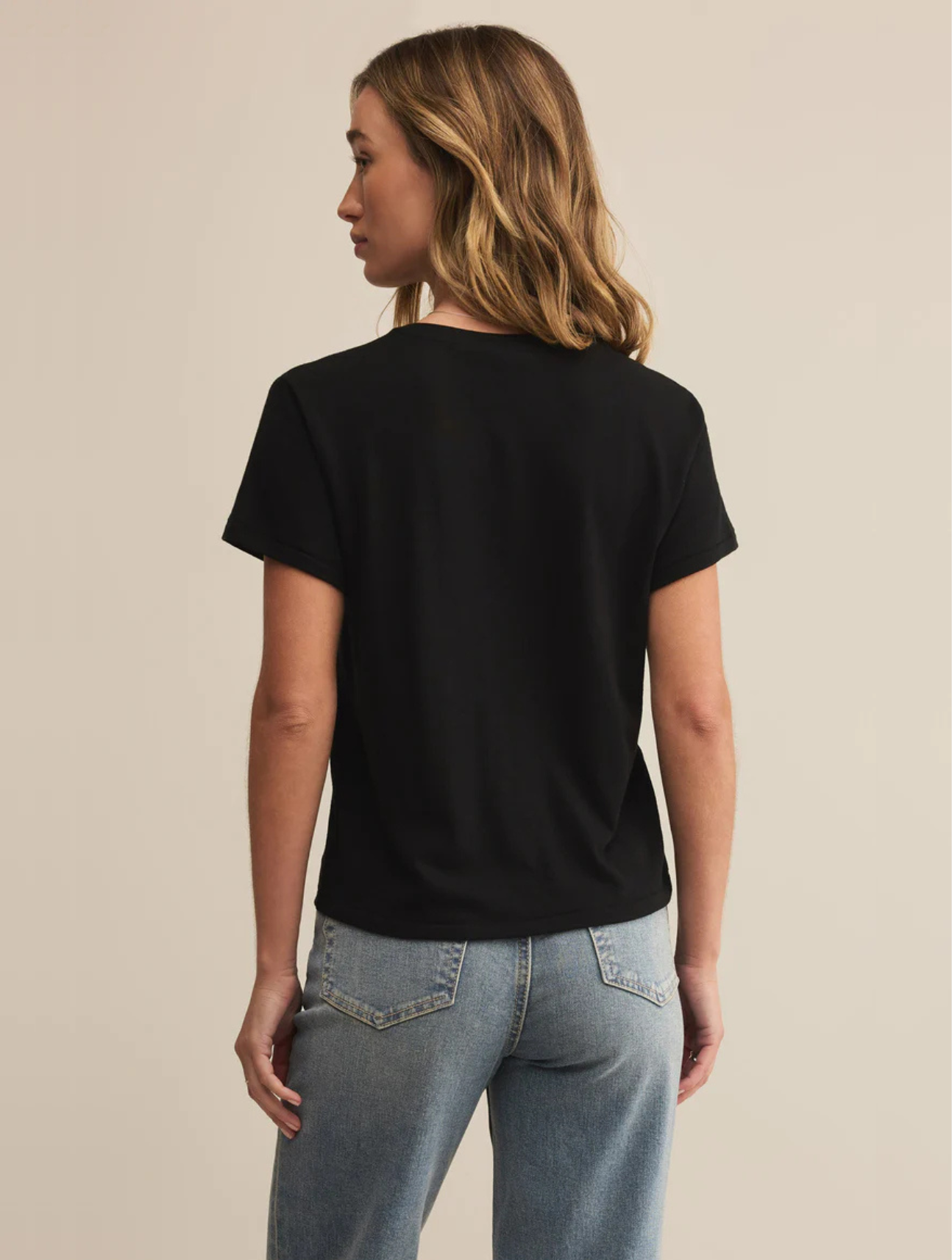 Tourist Knit Jersey Tee