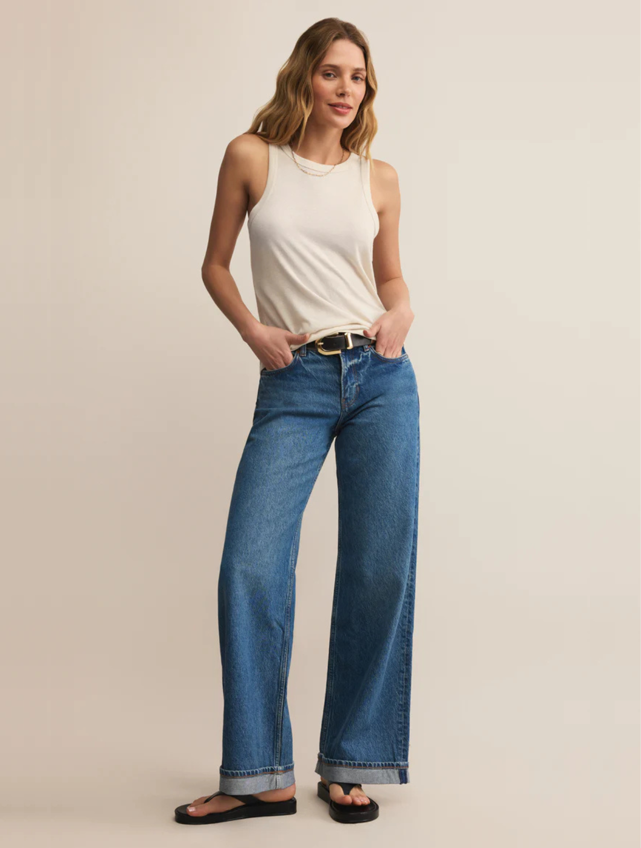 Select Airy Tank