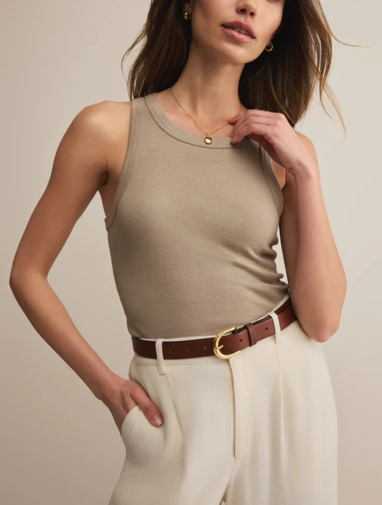 Select Airy Tank