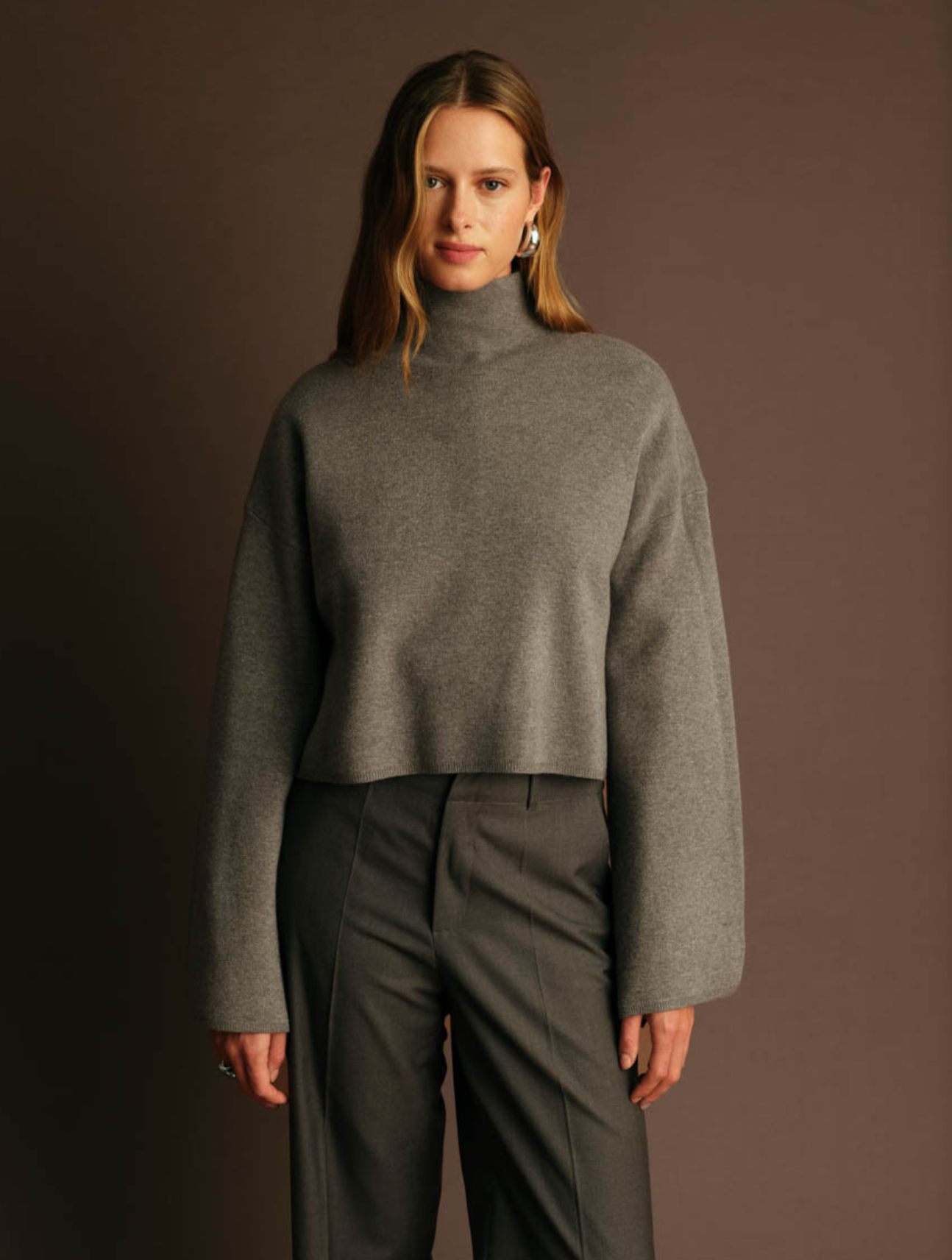 Chuck Turtleneck Sweater