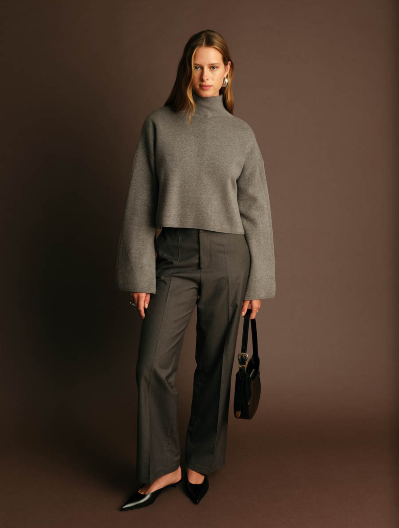 Chuck Turtleneck Sweater