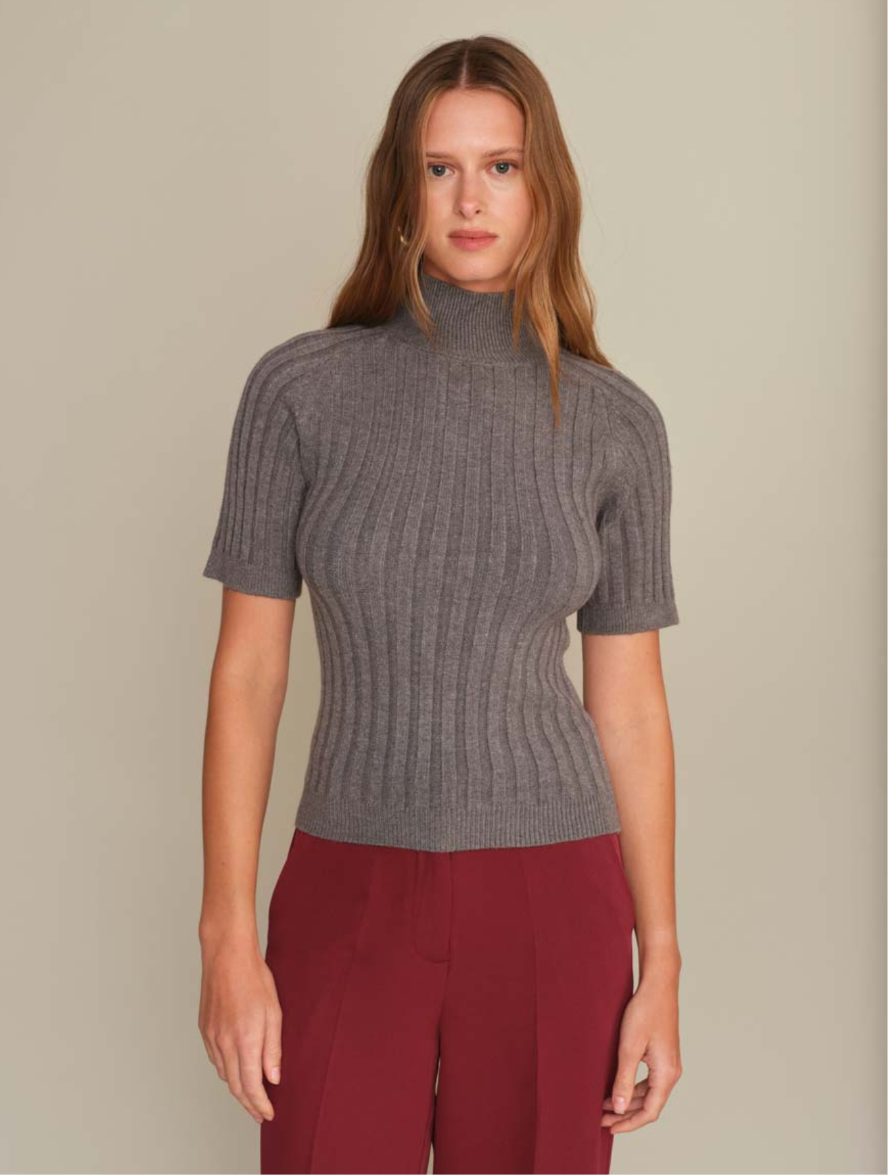 Oliver Knit Top