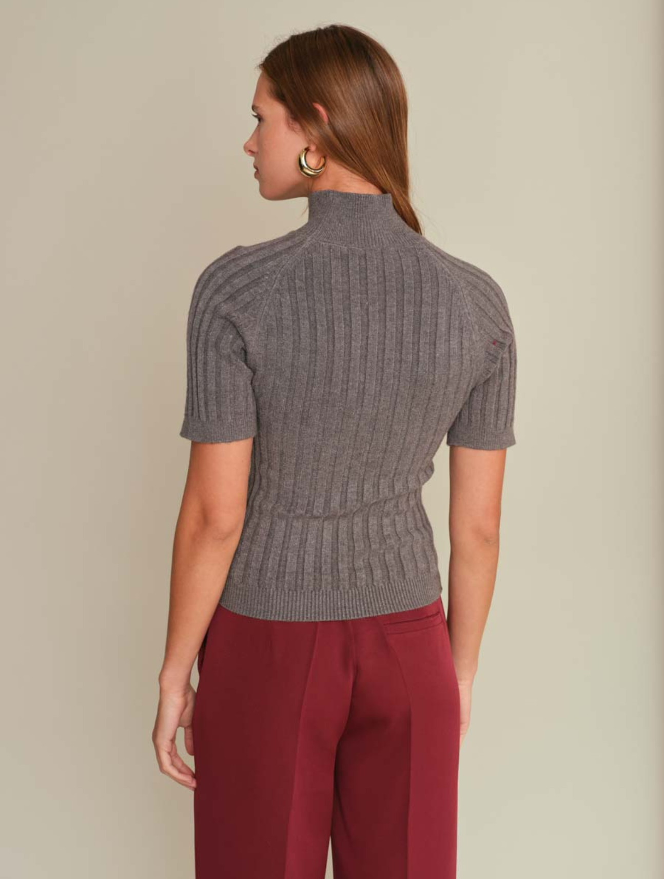 Oliver Knit Top