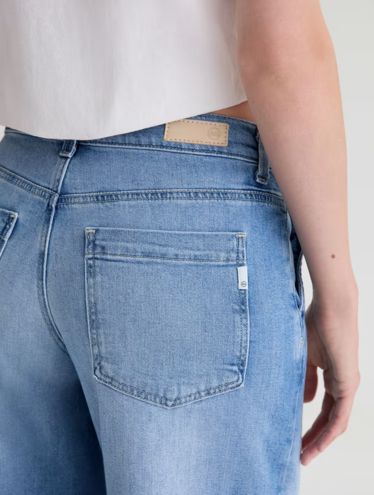 Stella Low Slung Palazzo