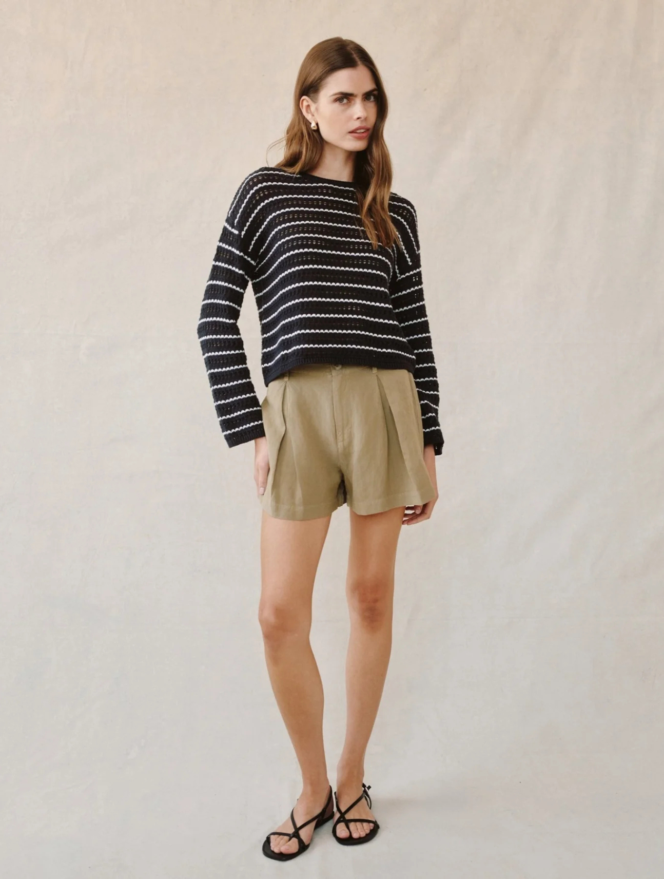 Crew Neck Sweater