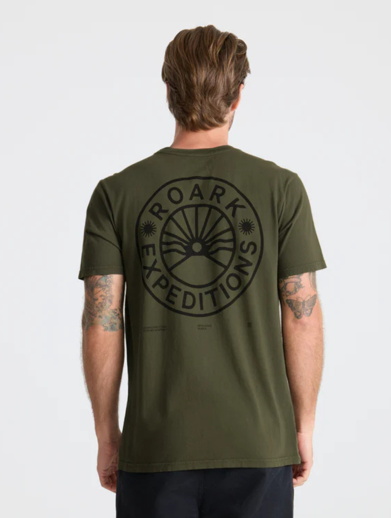 Roark Expeditions Premium Tee