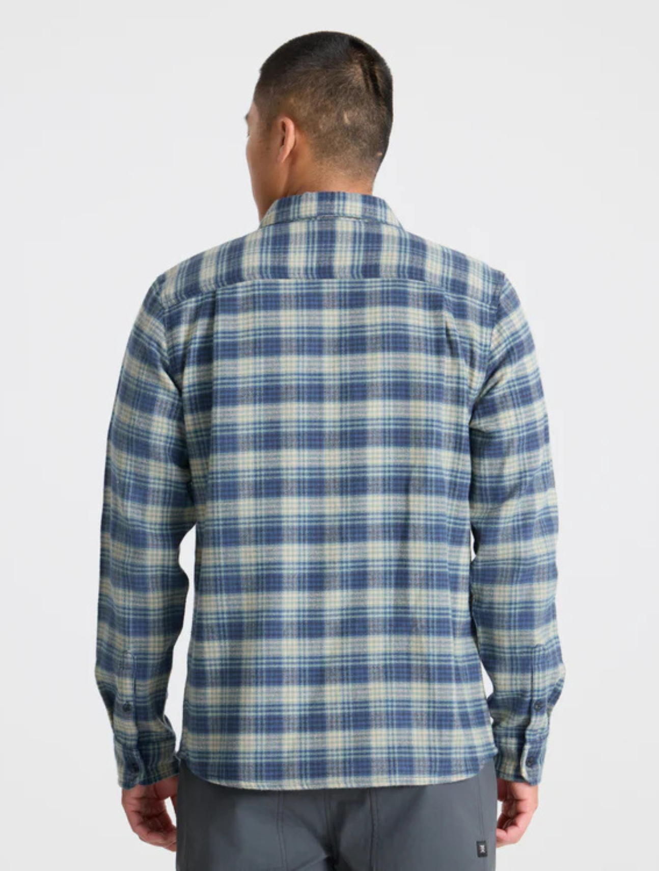 Crossroads Brushed Cotton Flannel
