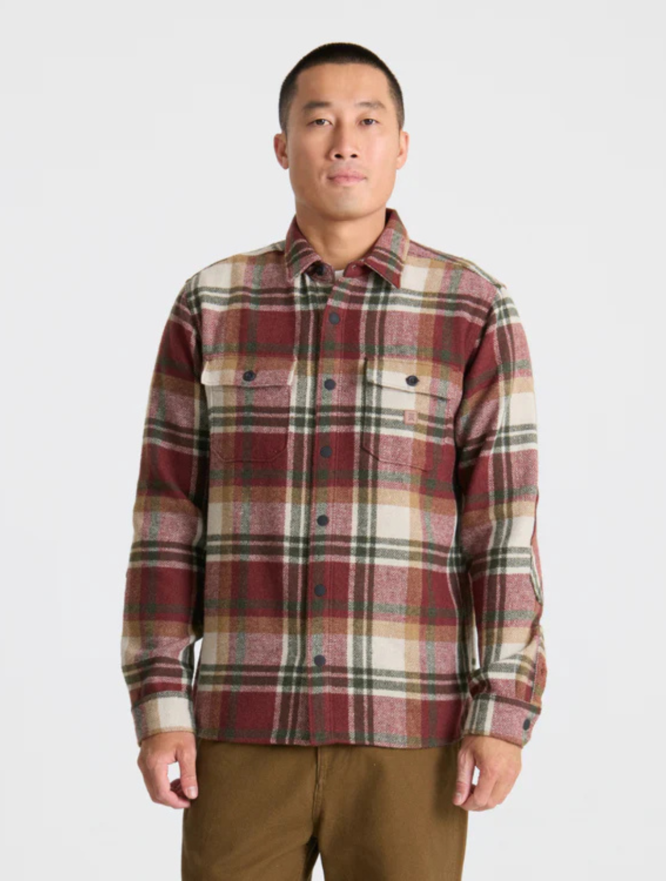 Nordsman Long Sleeve Flannel